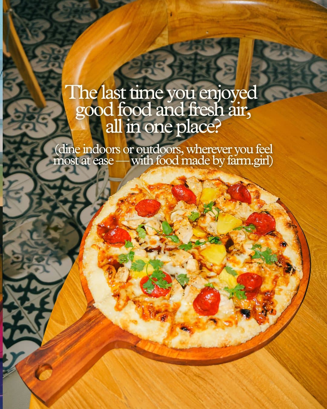 Jakarta's All-Girl Burger Joint: Besides being pricey and packed, what's left? 3