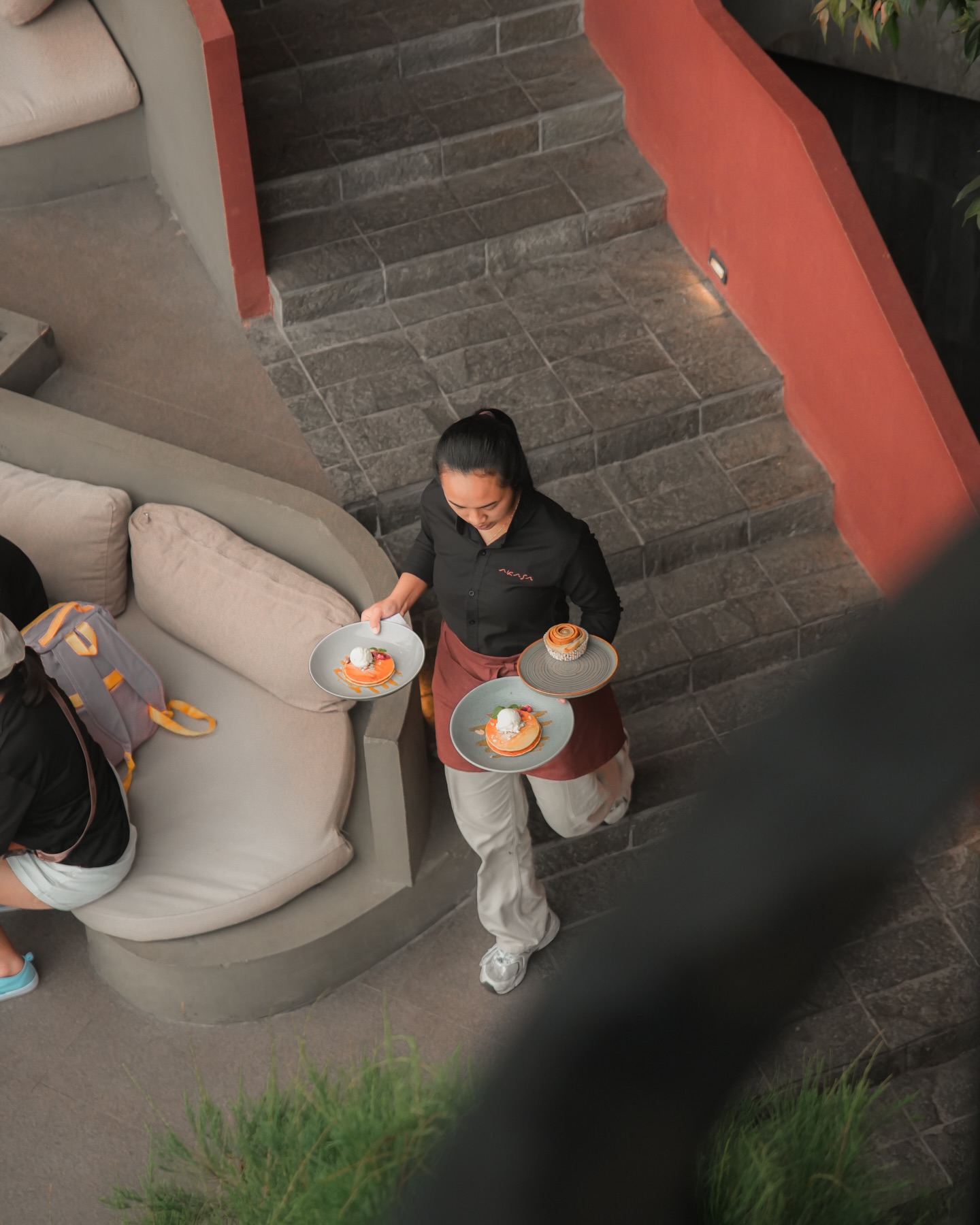 凌晨5点的巴杜尔火山，值得用一顿苍蝇伴餐的早餐交换吗？ 5