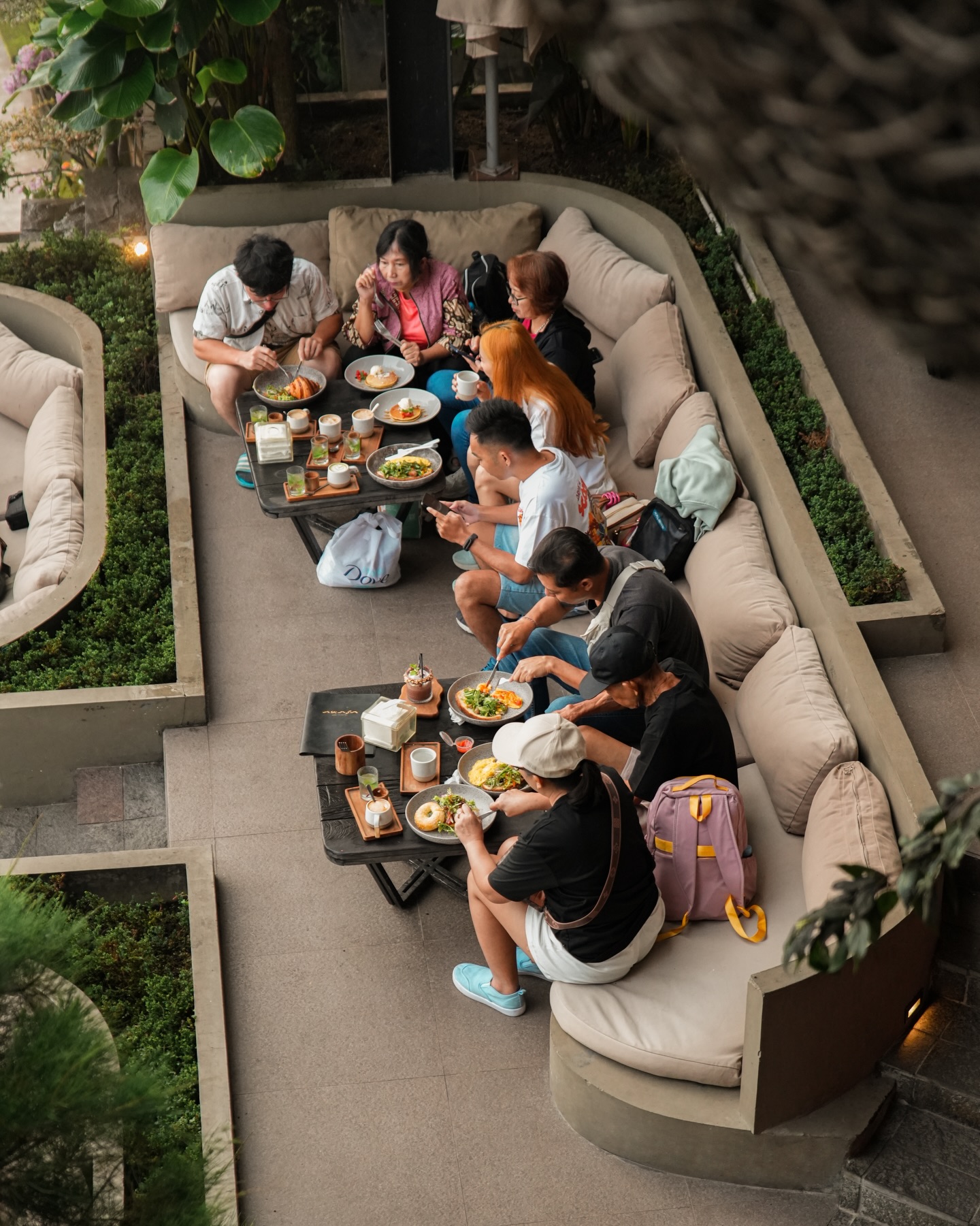 凌晨5点的巴杜尔火山，值得用一顿苍蝇伴餐的早餐交换吗？ 2