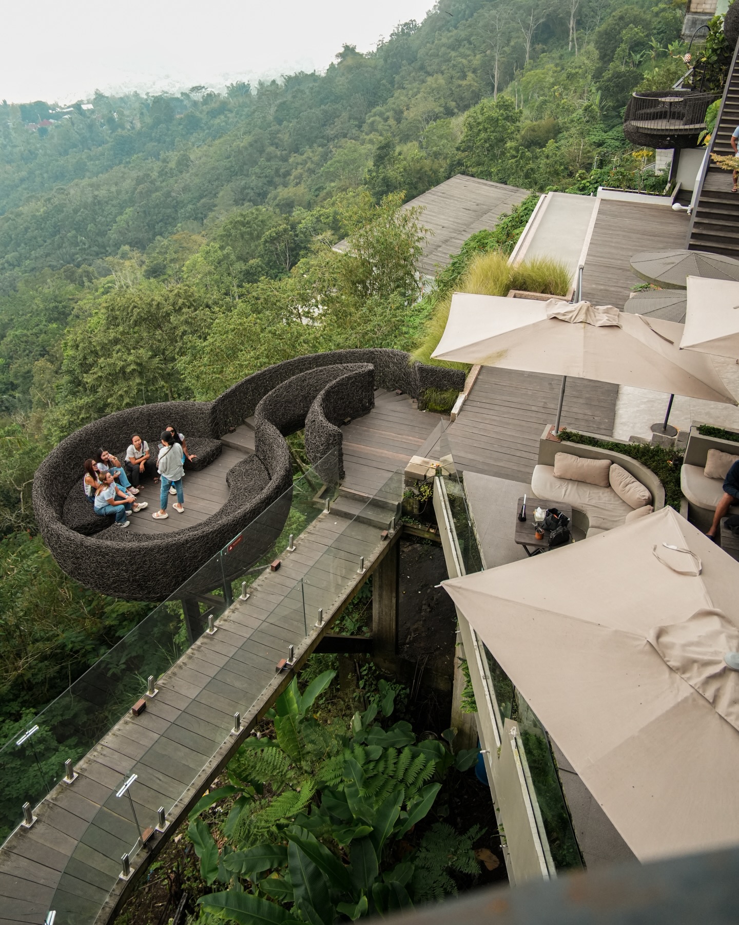 凌晨5点的巴杜尔火山，值得用一顿苍蝇伴餐的早餐交换吗？ 4