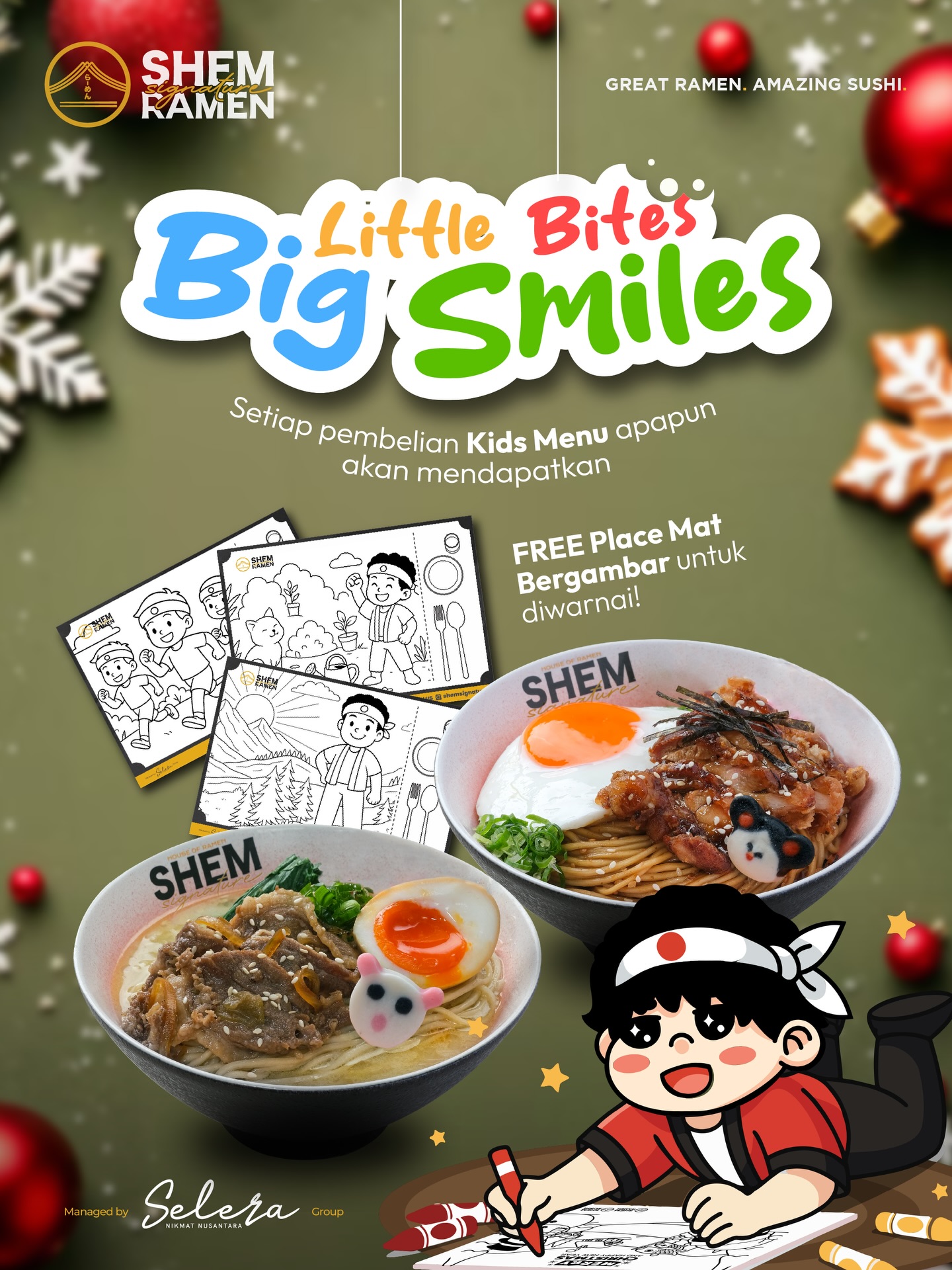 Google 4.9分的清真拉面，竟然不在雅加达？ 3