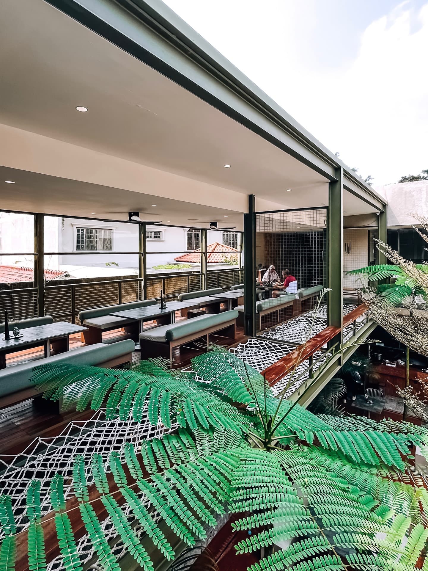 Anjay, pasta cuma 38K? Spot mantap di Jaktim ini mending lo datengin pake motor 6