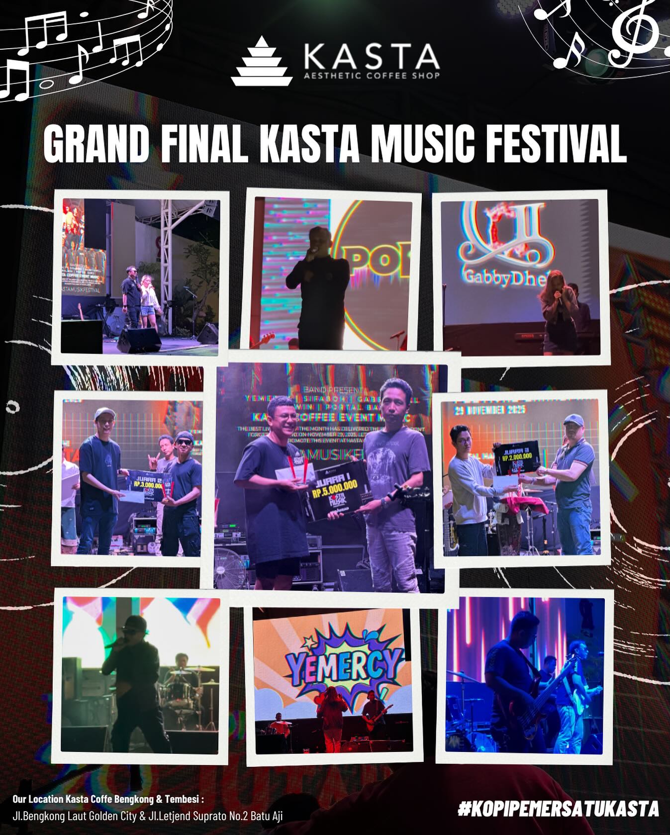 谁说巴淡岛只有海？这家社区咖啡馆的 live music 更上头！