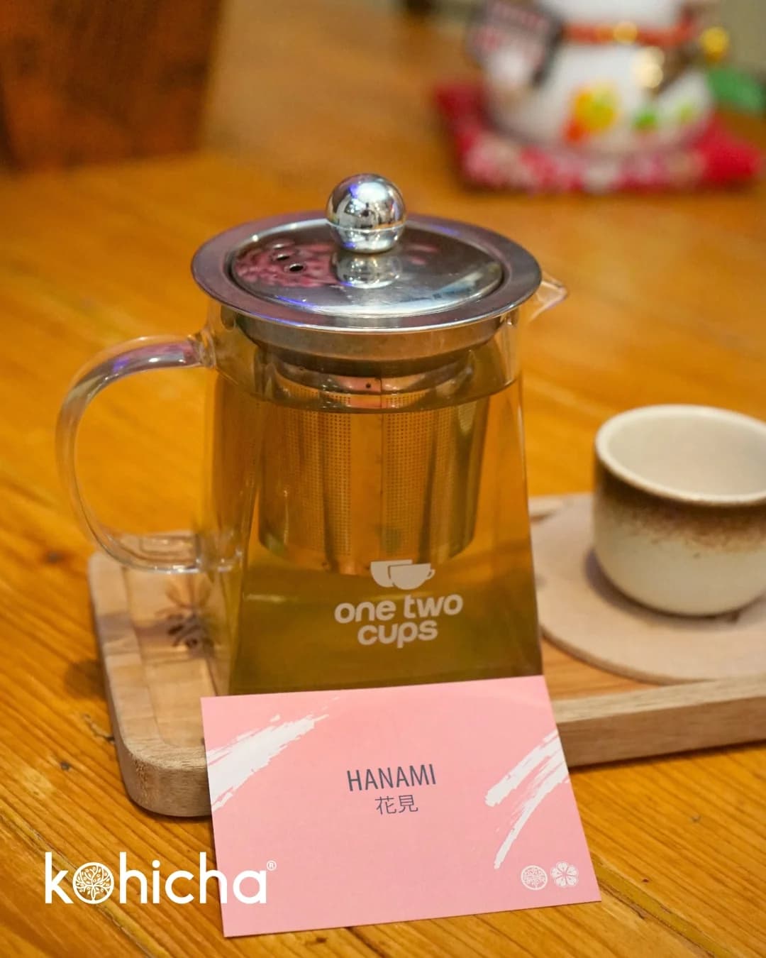 Anjay, nemu 'pojokan' Kyoto pas lagi nongkrong di Gading 6