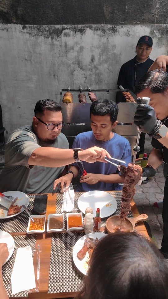Anjay, jangan ke Fogo lagi! Brazilian BBQ di PIM ini, makan Picanha sama nanas panggang aja udah balik modal 8