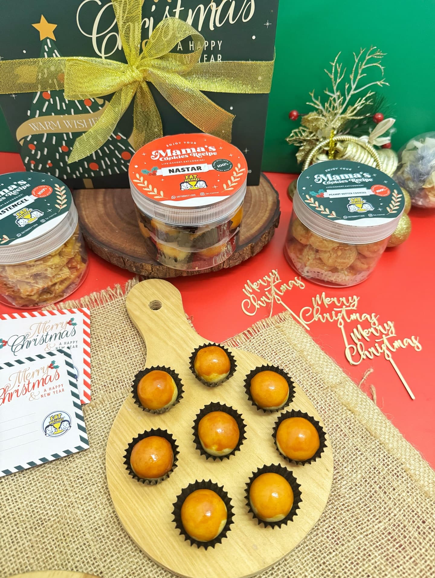 25k a slice that blows chain stores away! The West Jakarta spot I almost didn't share.