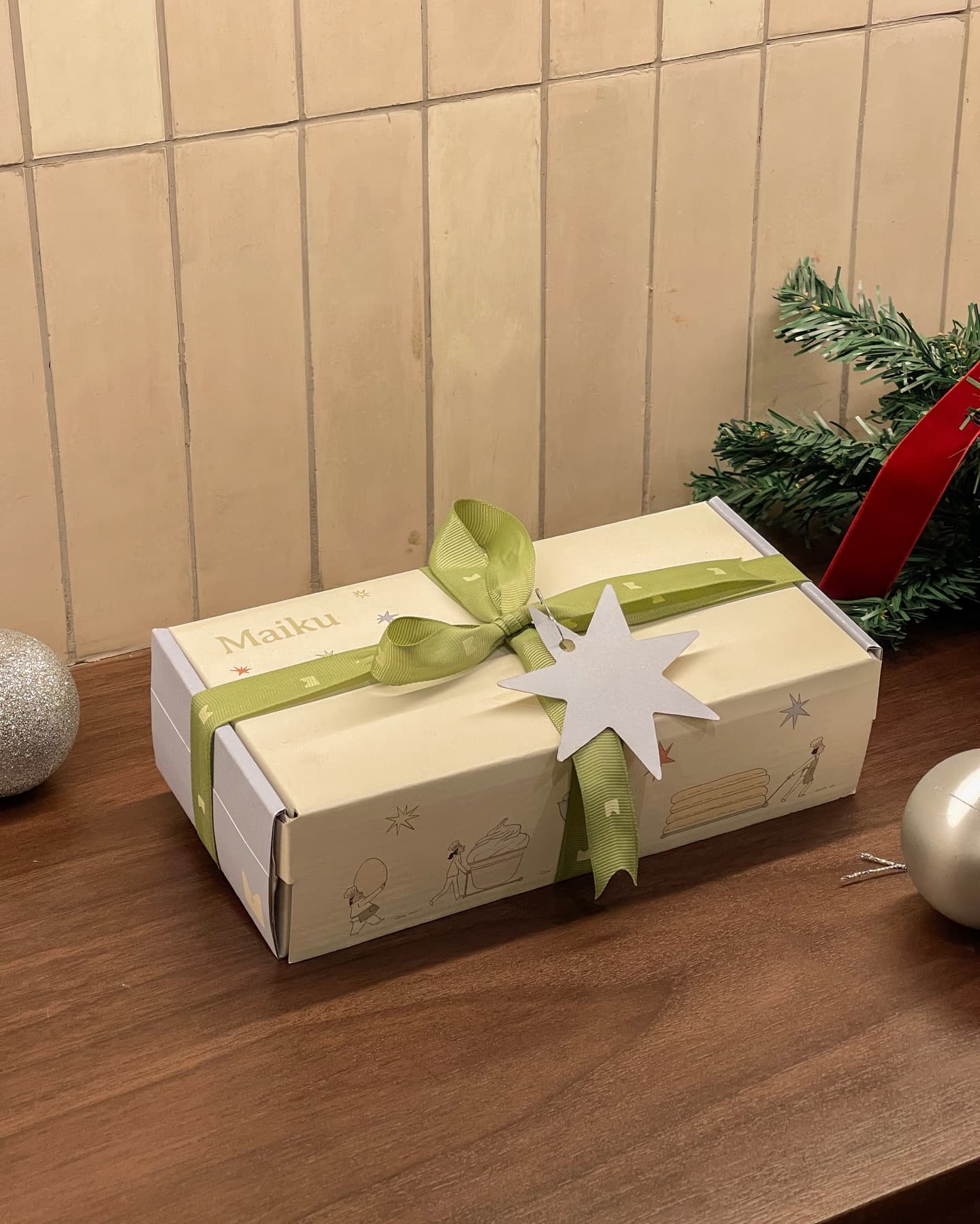 Taunya Maiku Tiramisu cuma yang di Blok M doang? Anjay, rugi banget lo 4