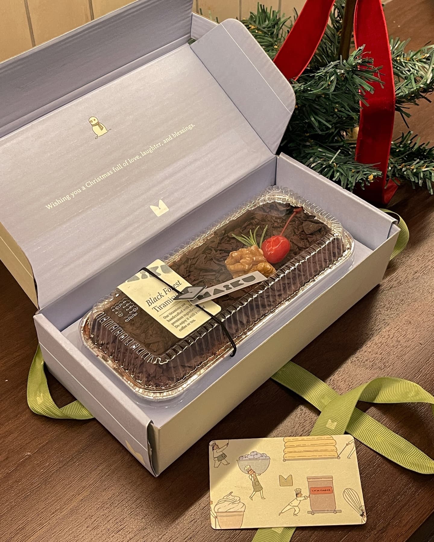 Taunya Maiku Tiramisu cuma yang di Blok M doang? Anjay, rugi banget lo