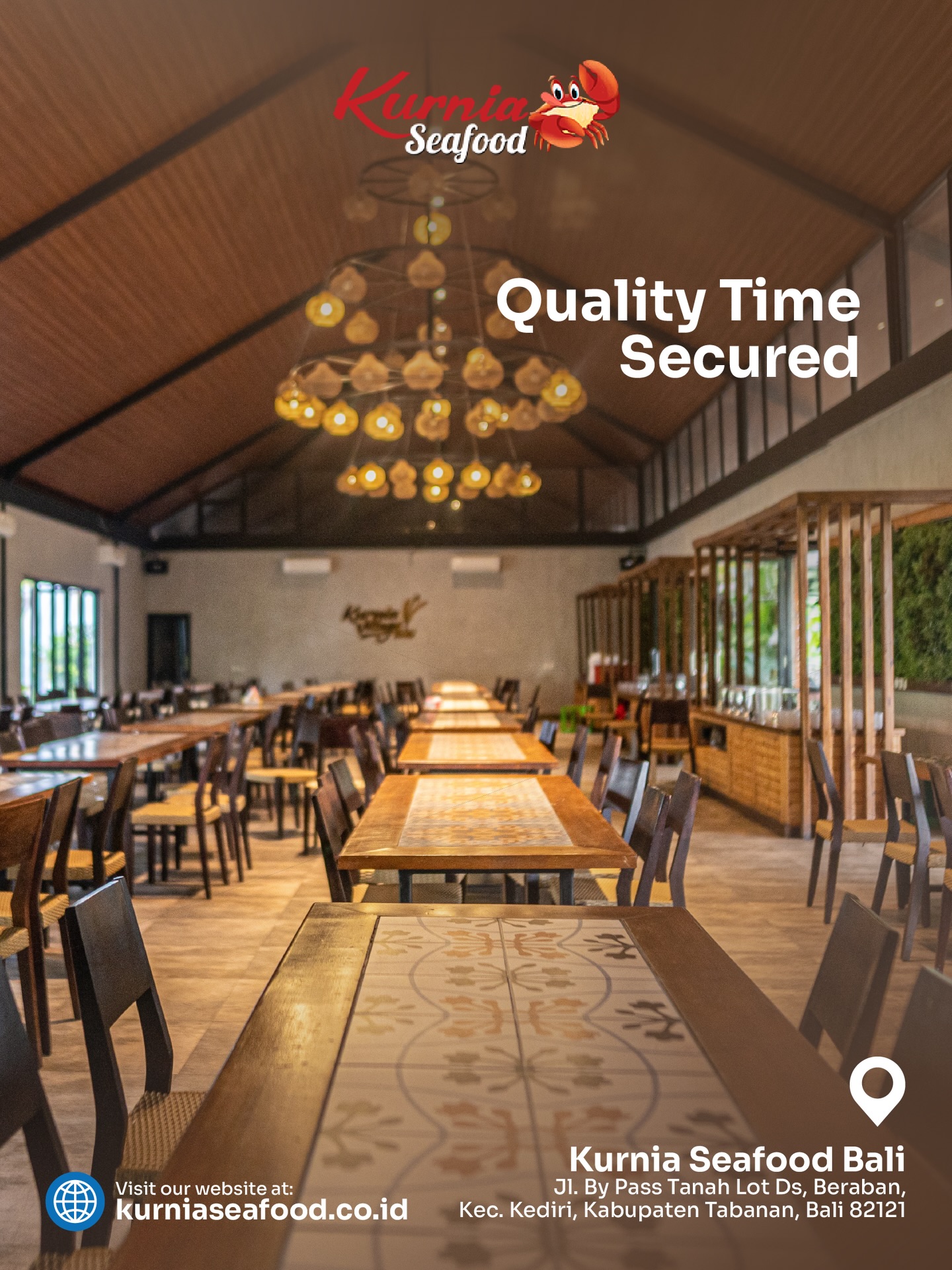 This 4.9-Star Seafood Gem on Google… Too Sweet for Jakarta’s Gourmets? 4