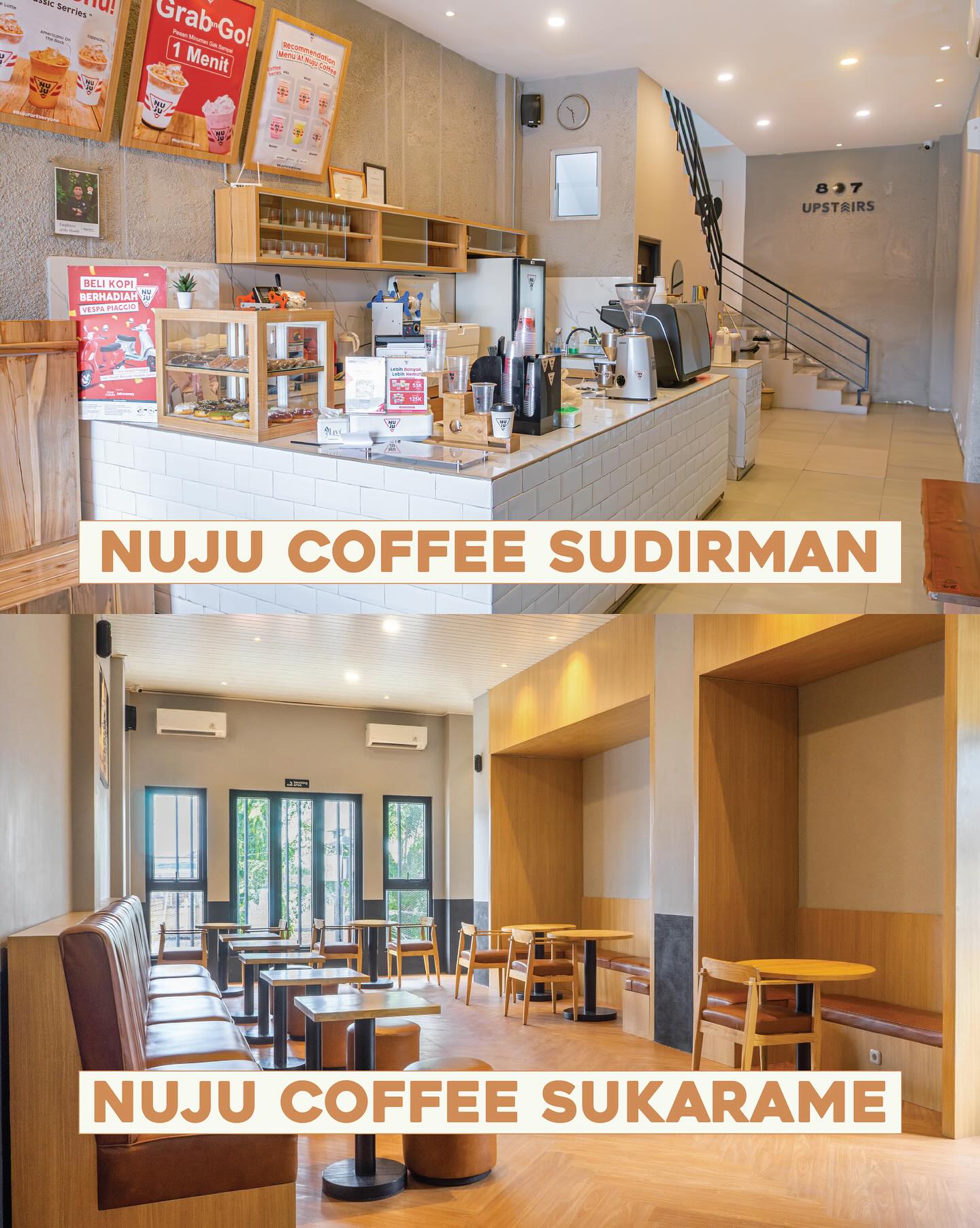 Buat mahasiswa & freelancer Lampung, kafe ini wajib nempel di badan buat nongkrong