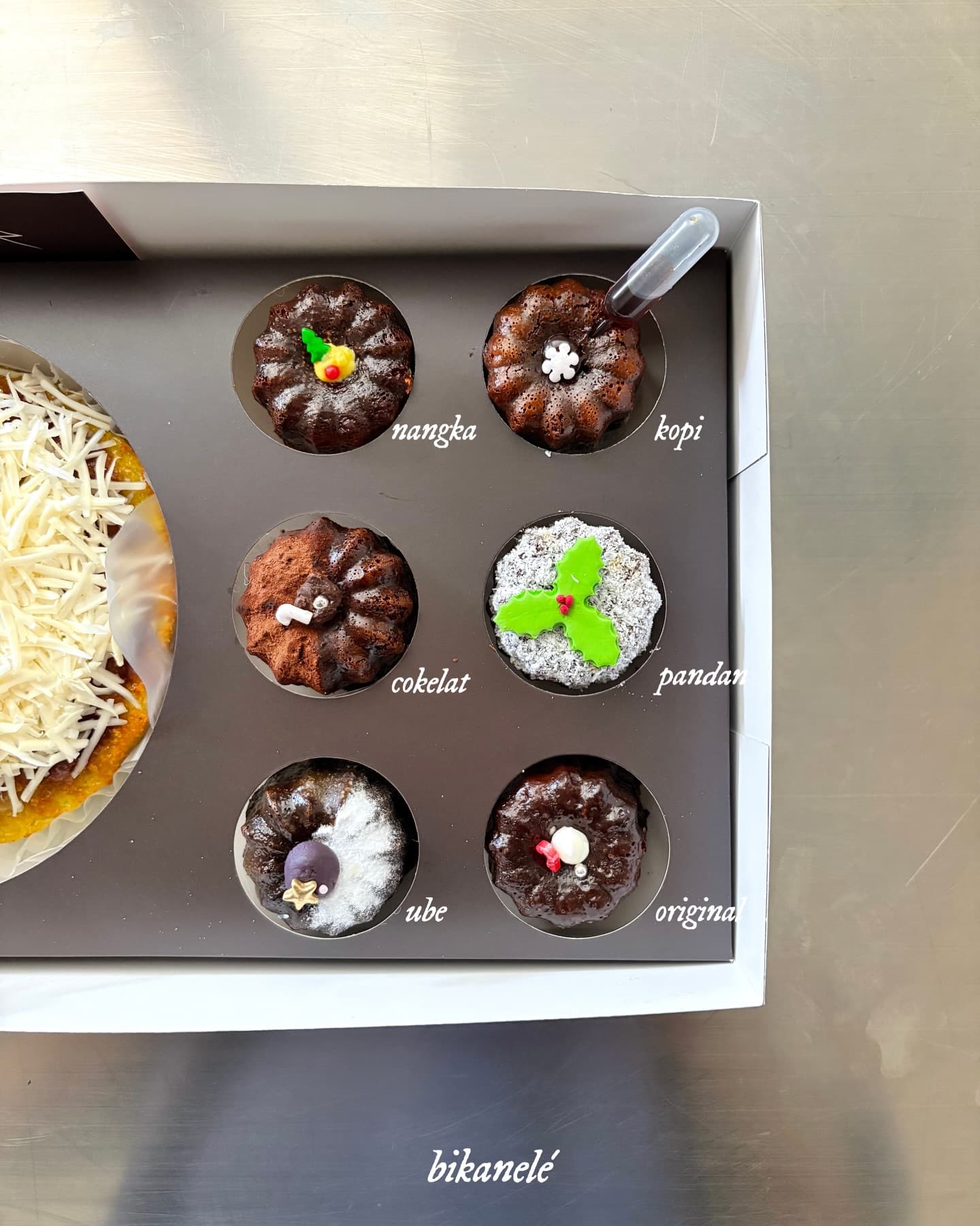 Went all the way to West Jakarta for a "Bikamisu". Did I regret it? 4