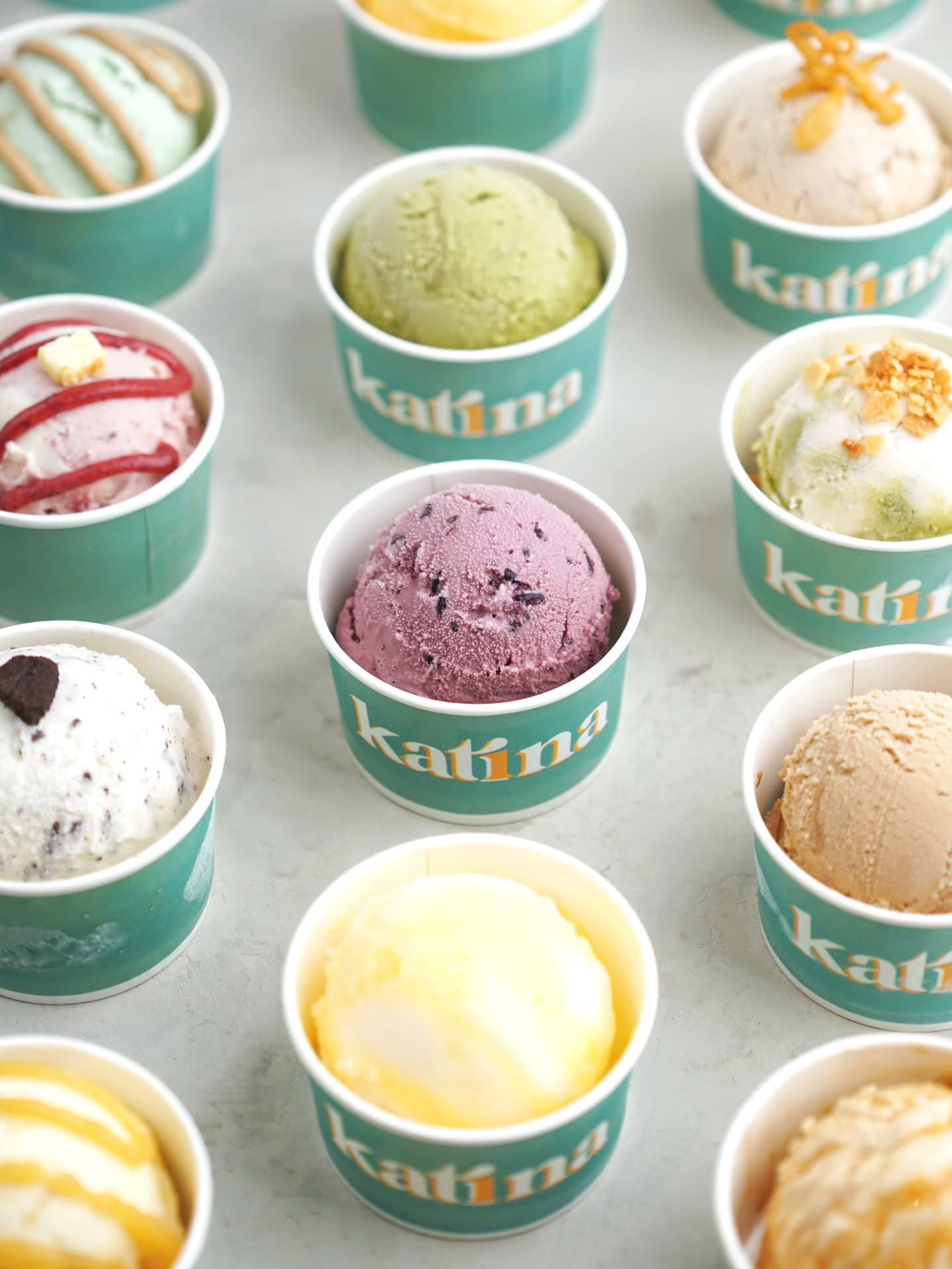 Scallion Oil Cheese Ice Cream? Owner of this Jakarta shop, are you okay?