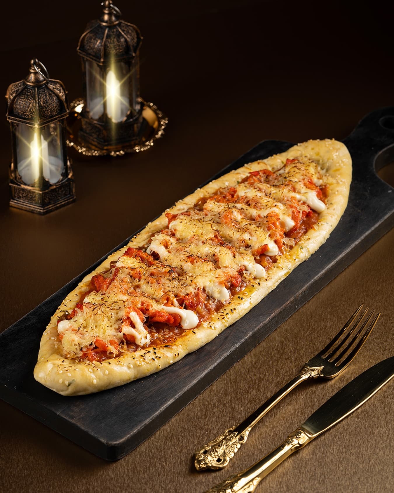 Wow your guests at this Mideast restaurant, but don't make this one mistake 5