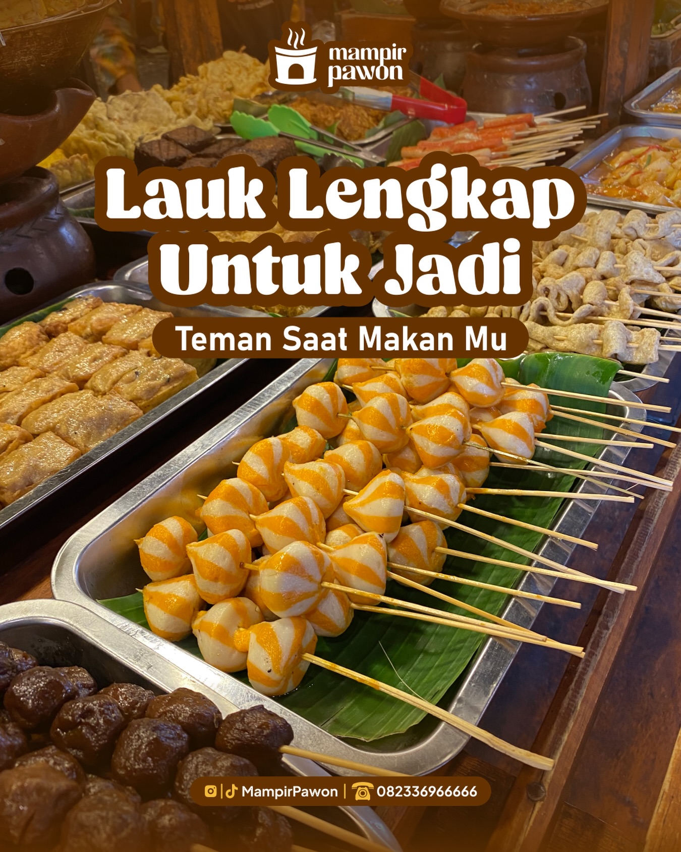 人均25块的爪哇菜自助，但有个秘密我必须告诉你…