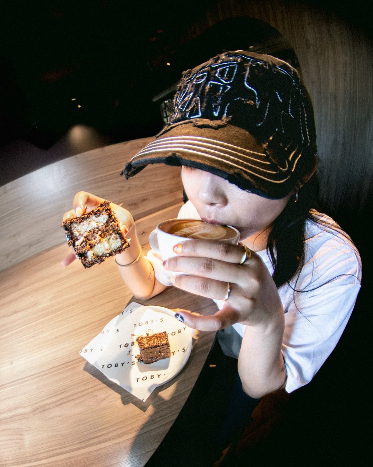 250k Aussie Brunch at Toby's Estate: Worth It Beyond the Coffee?