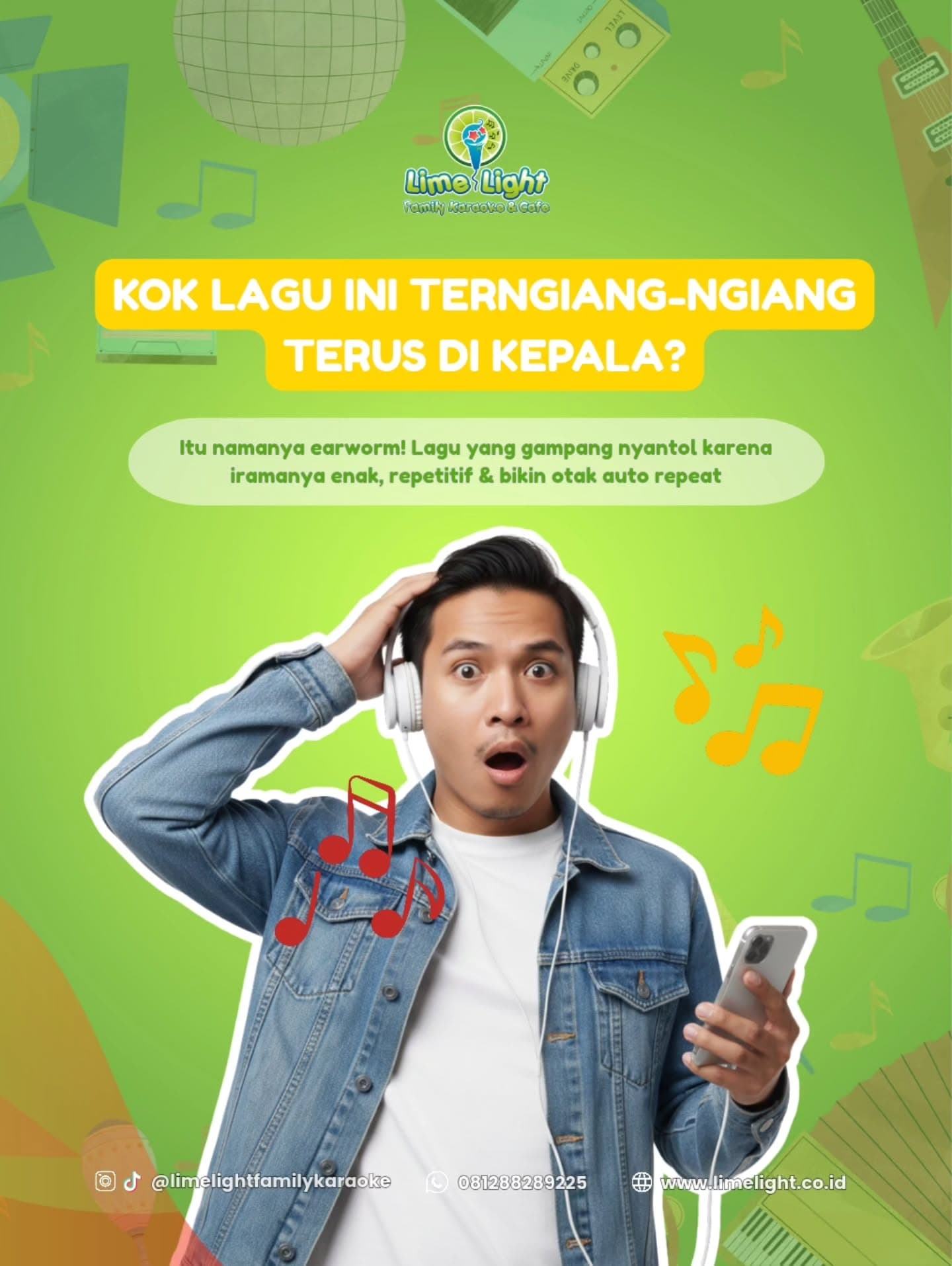 如果你是 J-POP/动漫迷，请把这家雅加达 KTV 焊死在列表里 3