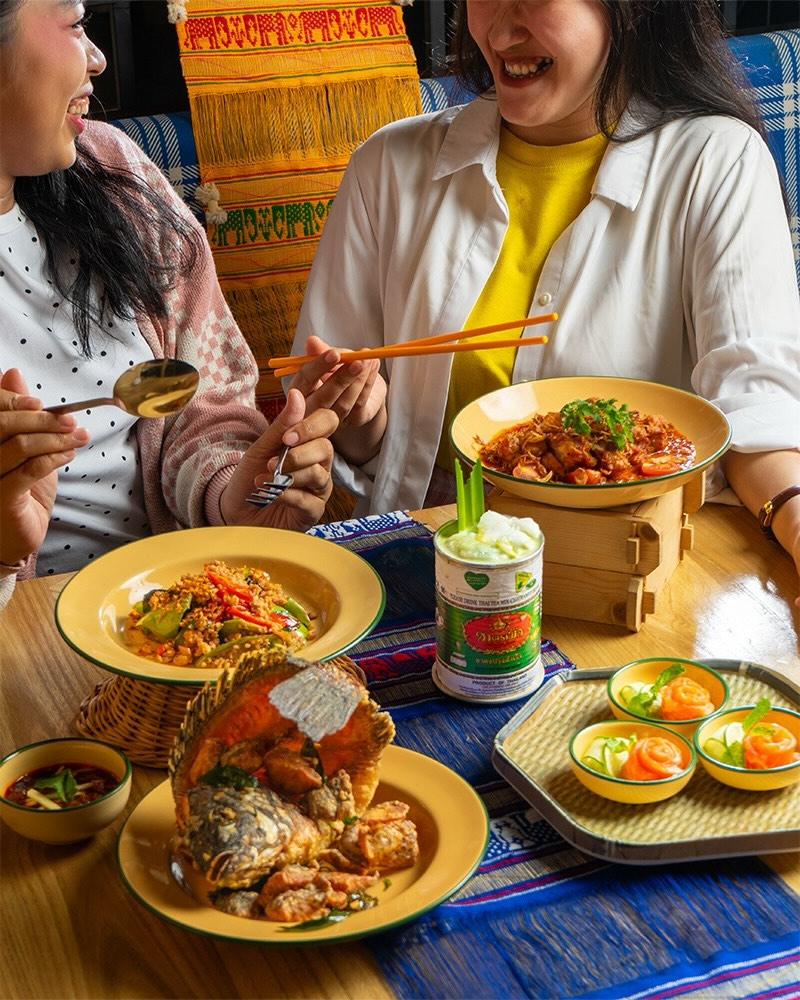 Imperial集团也来卷泰餐了？BSD这家新店，好坏我都替你试了！ 2