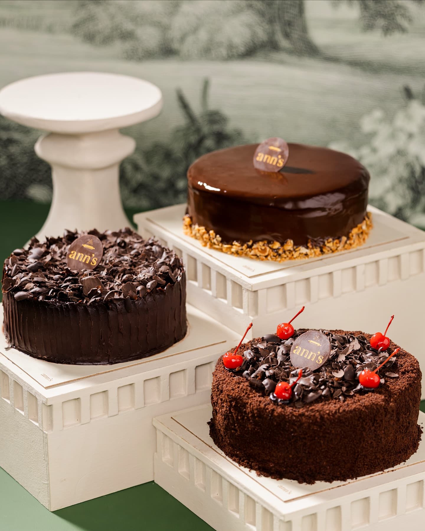 雅加达蛋糕天花板？我劝你7点半后再来！ 8