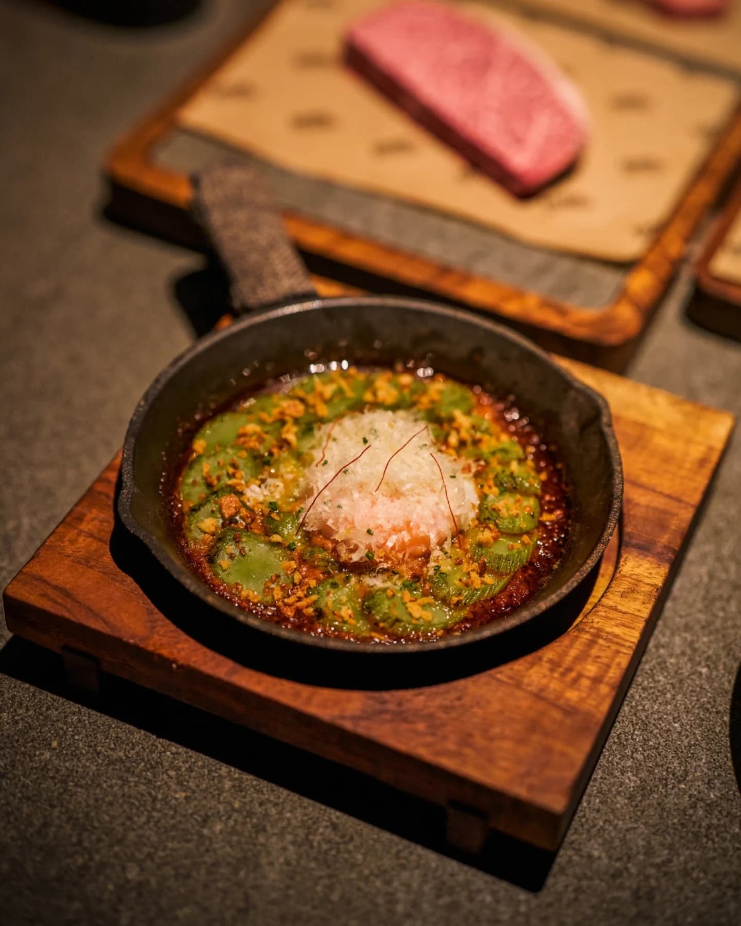 King of Jakarta's Steak Game? So good you'll want to pack the salt to-go 5