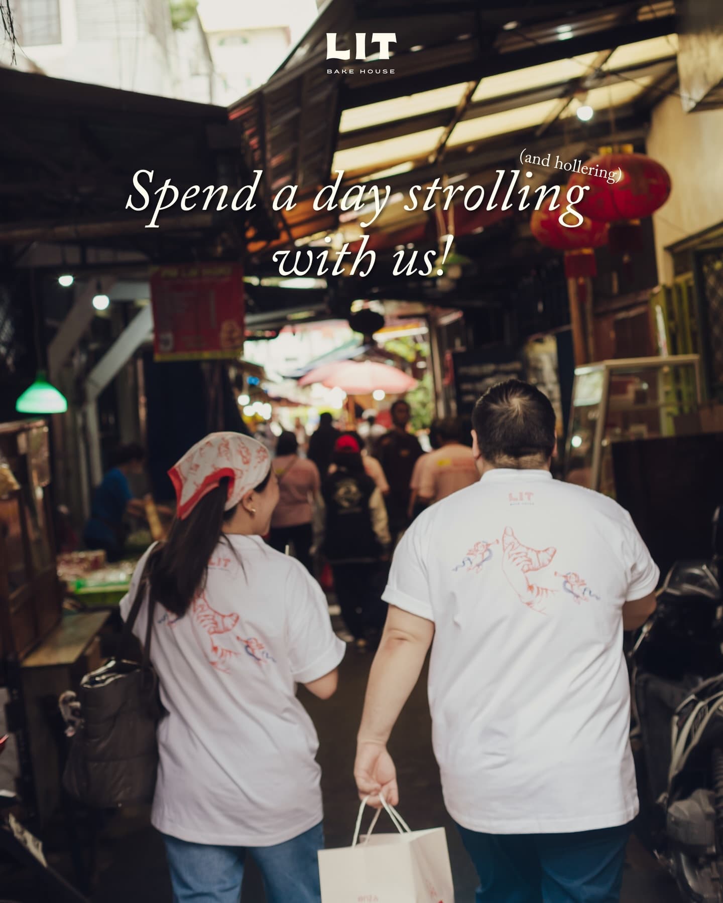 Jakarta's #1 Croissant, Hidden in Glodok Market? I Put It to the Test 2