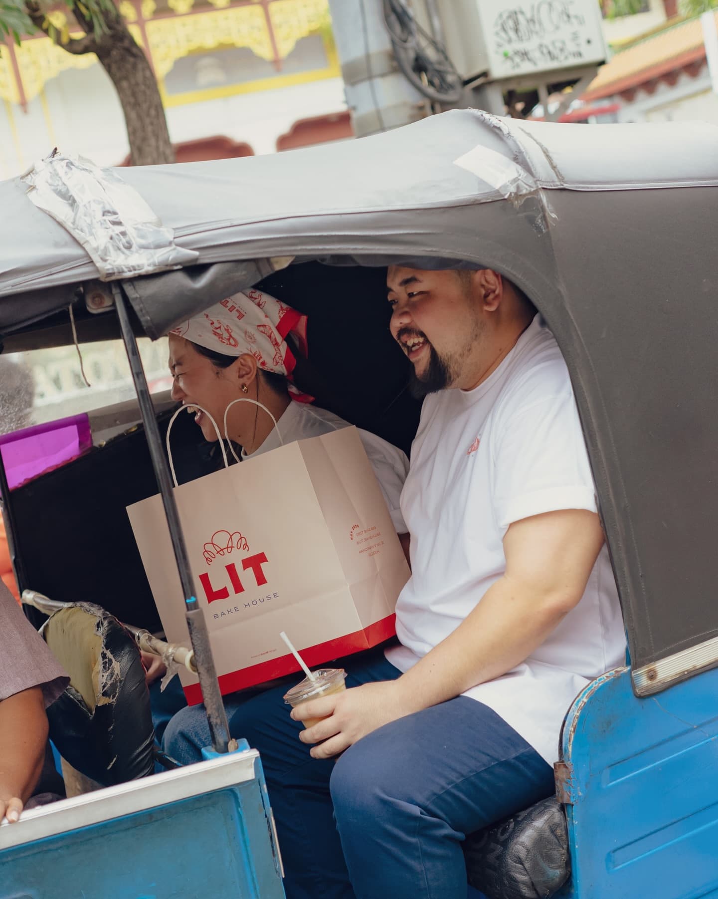Jakarta's #1 Croissant, Hidden in Glodok Market? I Put It to the Test 4