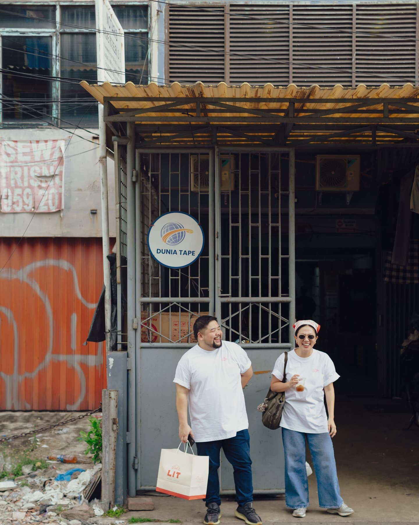 Jakarta's #1 Croissant, Hidden in Glodok Market? I Put It to the Test 3