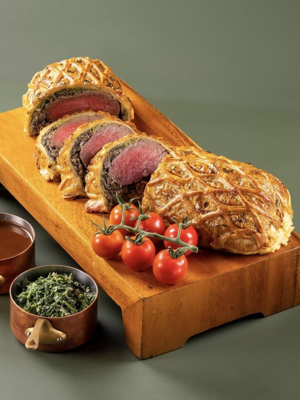 Raffles Jakarta Buffet: Heaven or an Epic Unboxing?