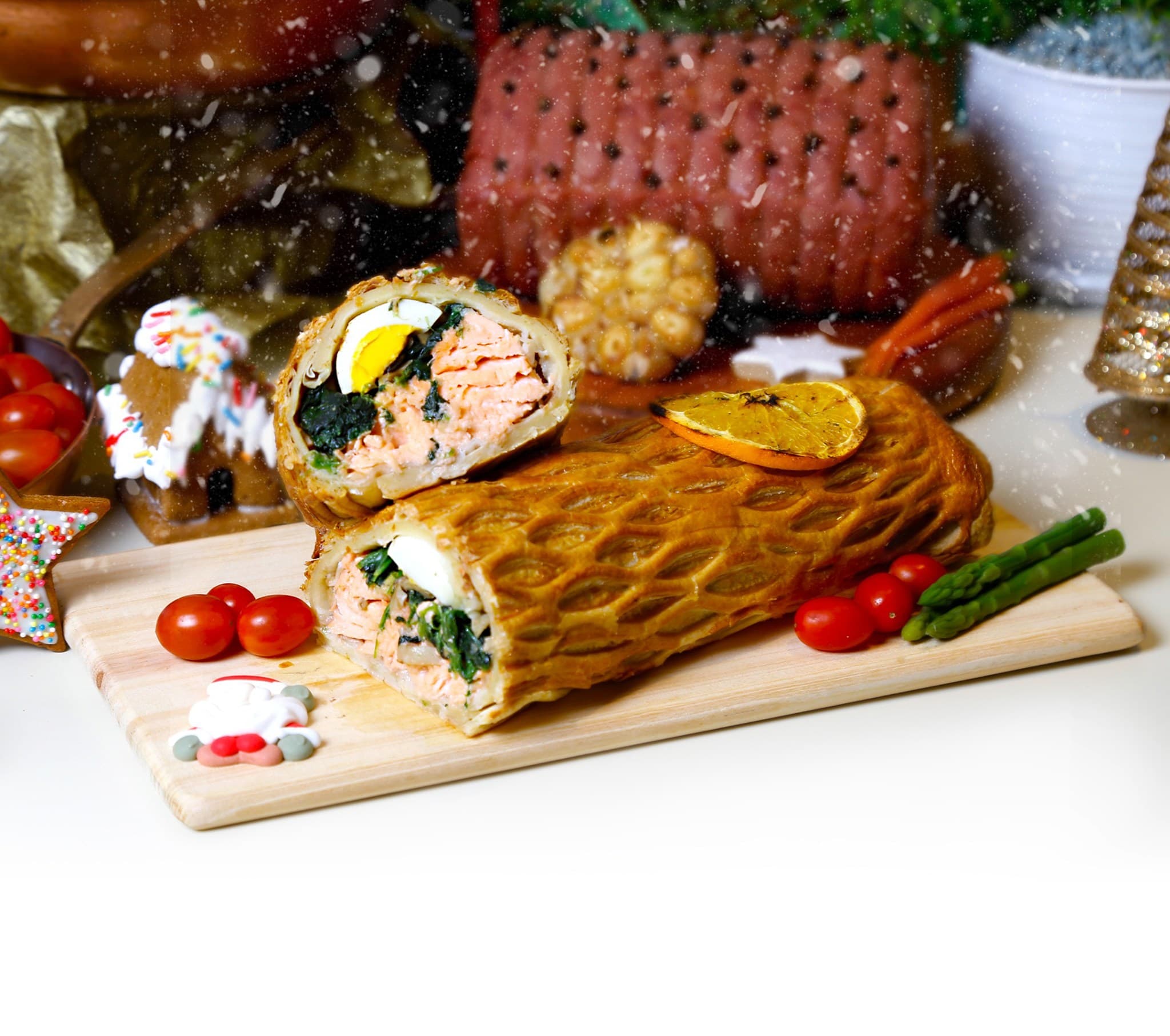 人均80万吃冷饭？雅加达Sana Sini自助，求你别再吹了！ 5