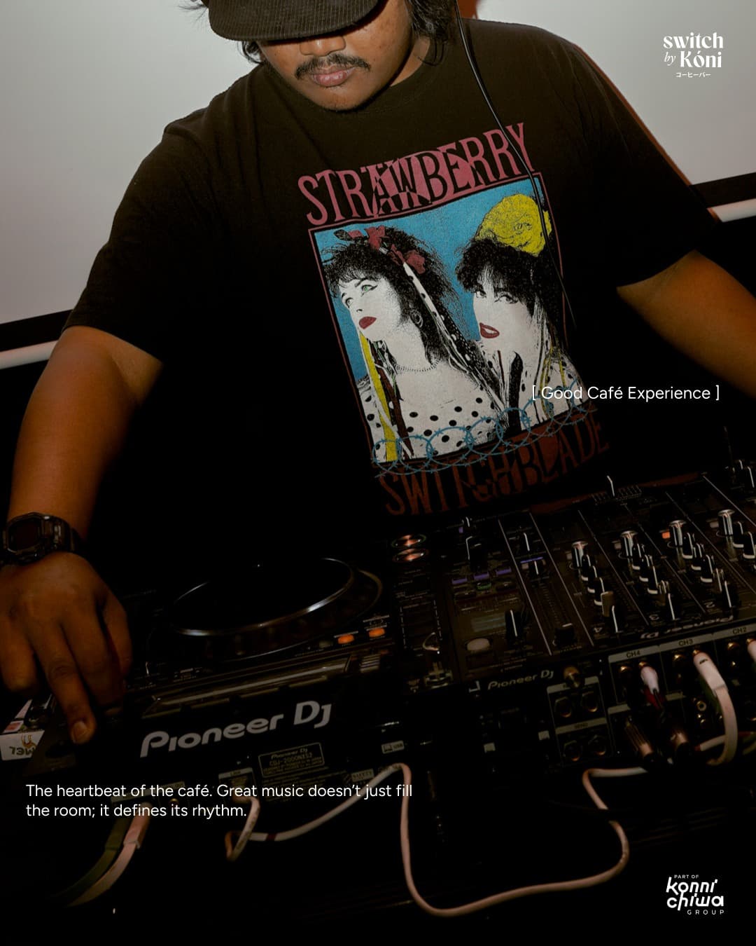 芥末味的Gin你敢喝吗？Kemang这家“人格分裂”酒吧我先冲了 2