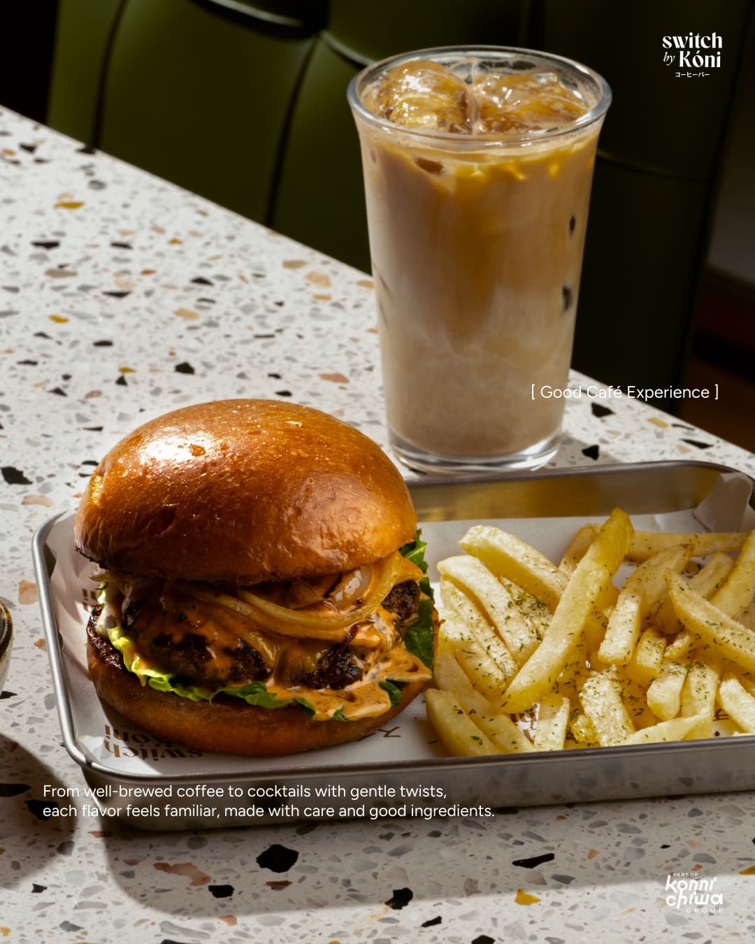 芥末味的Gin你敢喝吗？Kemang这家“人格分裂”酒吧我先冲了 3