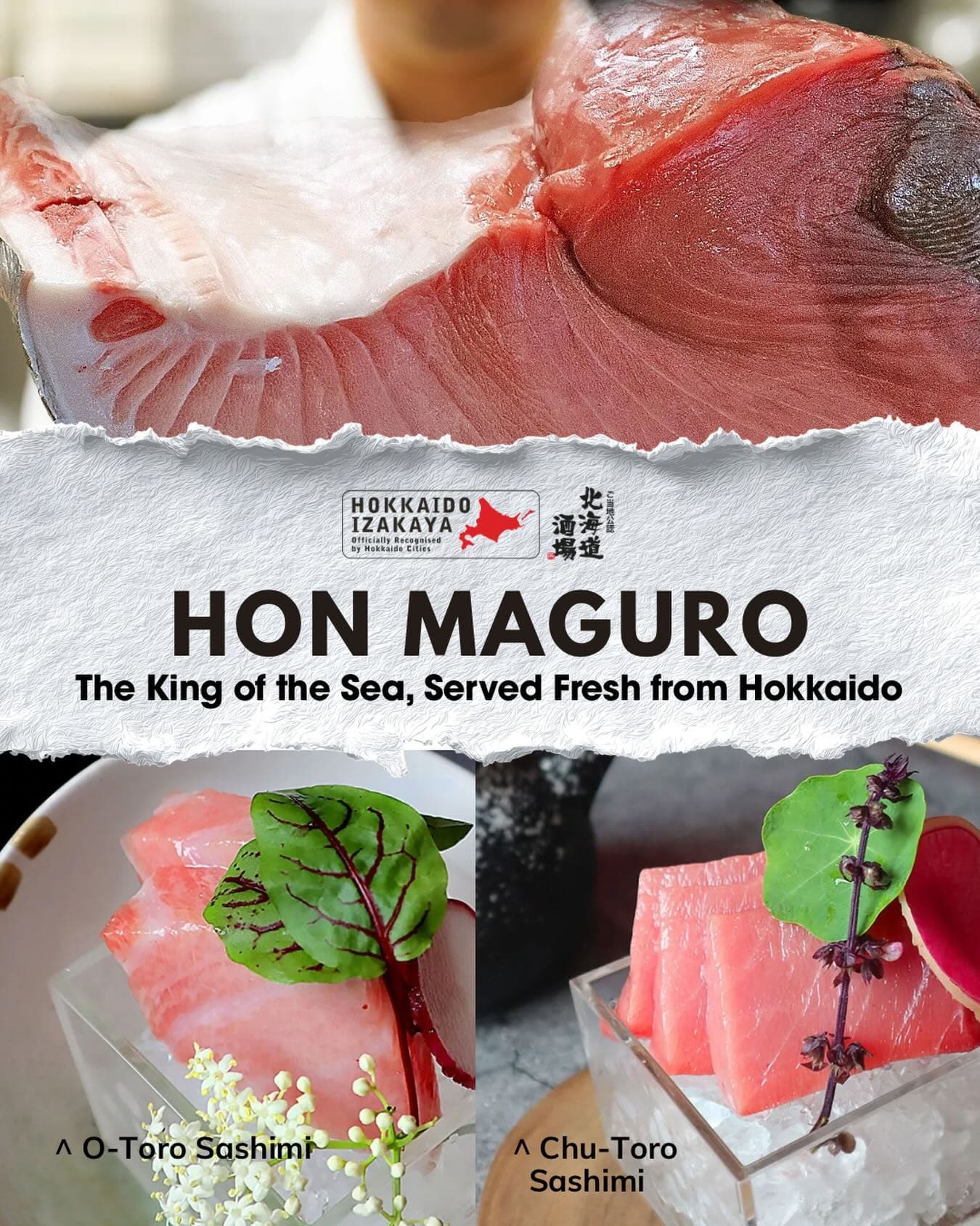 Siapa bilang tempat `nongkrong` orang Jepang udah pasti `mantap`? 🤔 Review jujur HOKKAIDO IZAKAYA