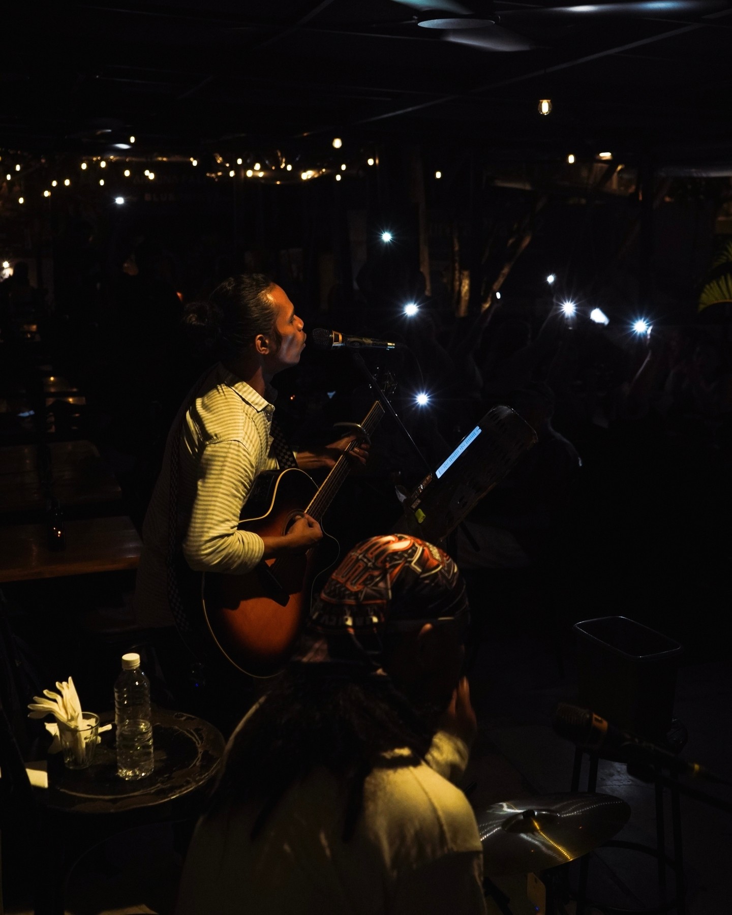 Uluwatu Queue King Loves, the fine line between heaven and earth is just a burger.