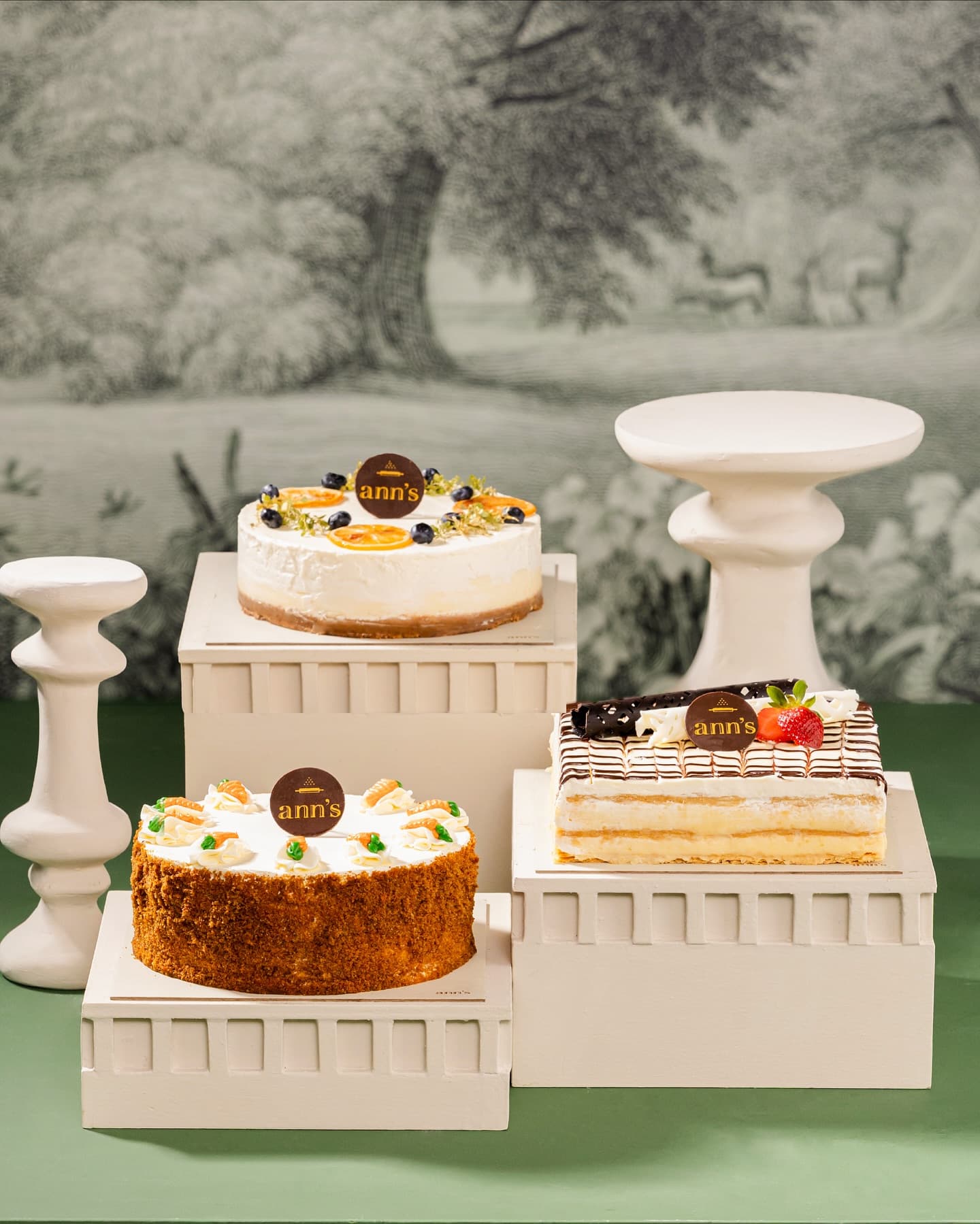 雅加达蛋糕天花板？我劝你7点半后再来！ 4