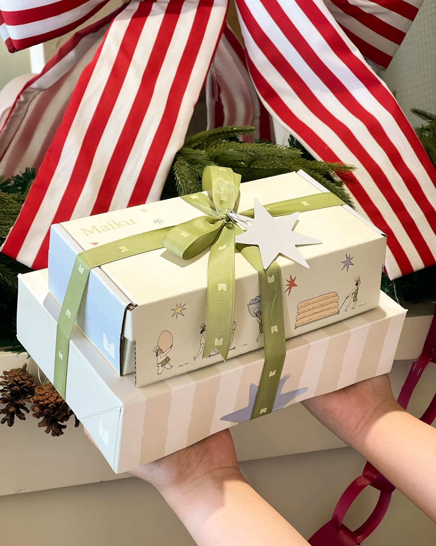 Taunya Maiku Tiramisu cuma yang di Blok M doang? Anjay, rugi banget lo 3