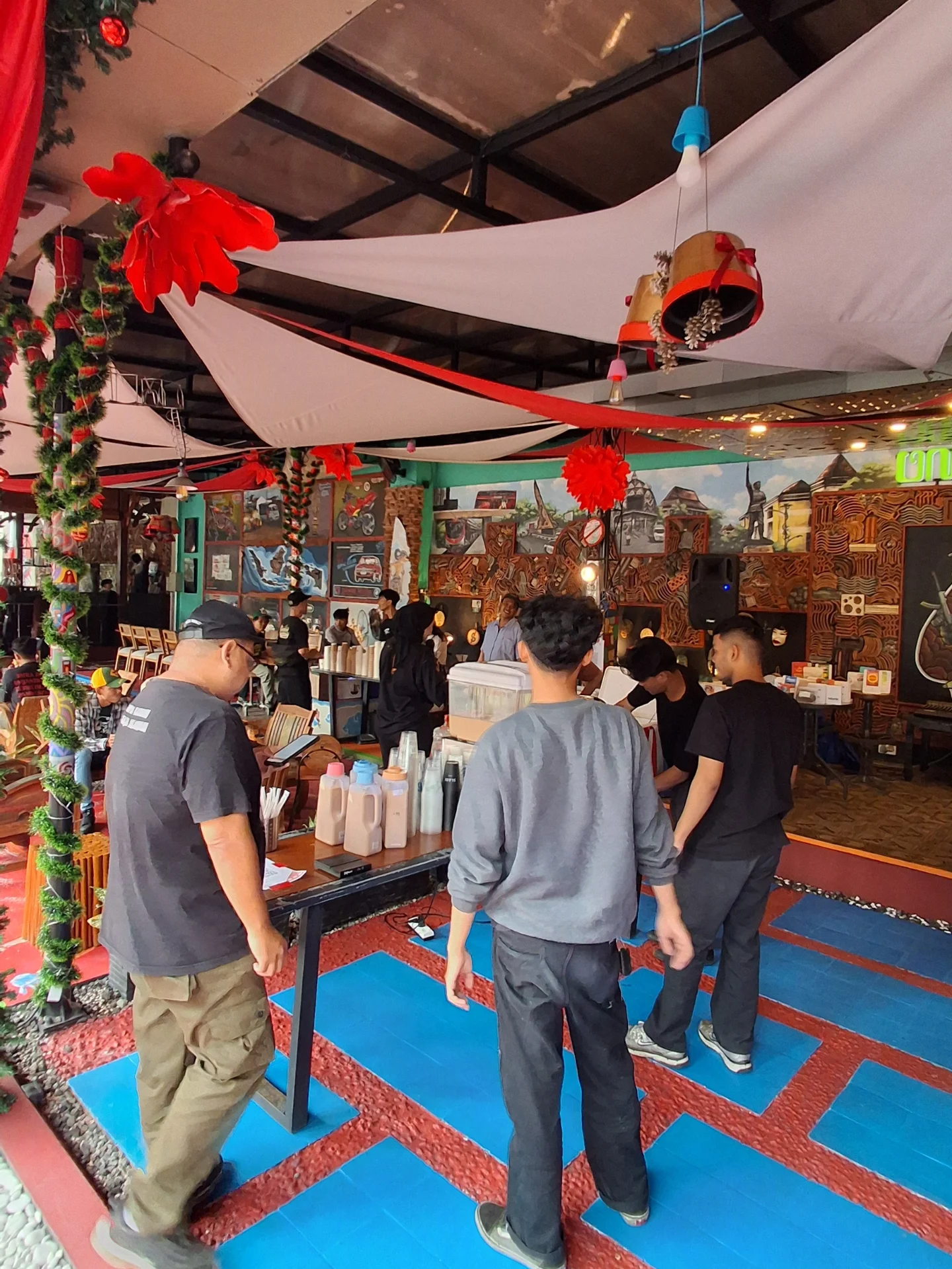 手冲惊为天人，意式咖啡却让我皱眉...Solo这家店有点东西 2