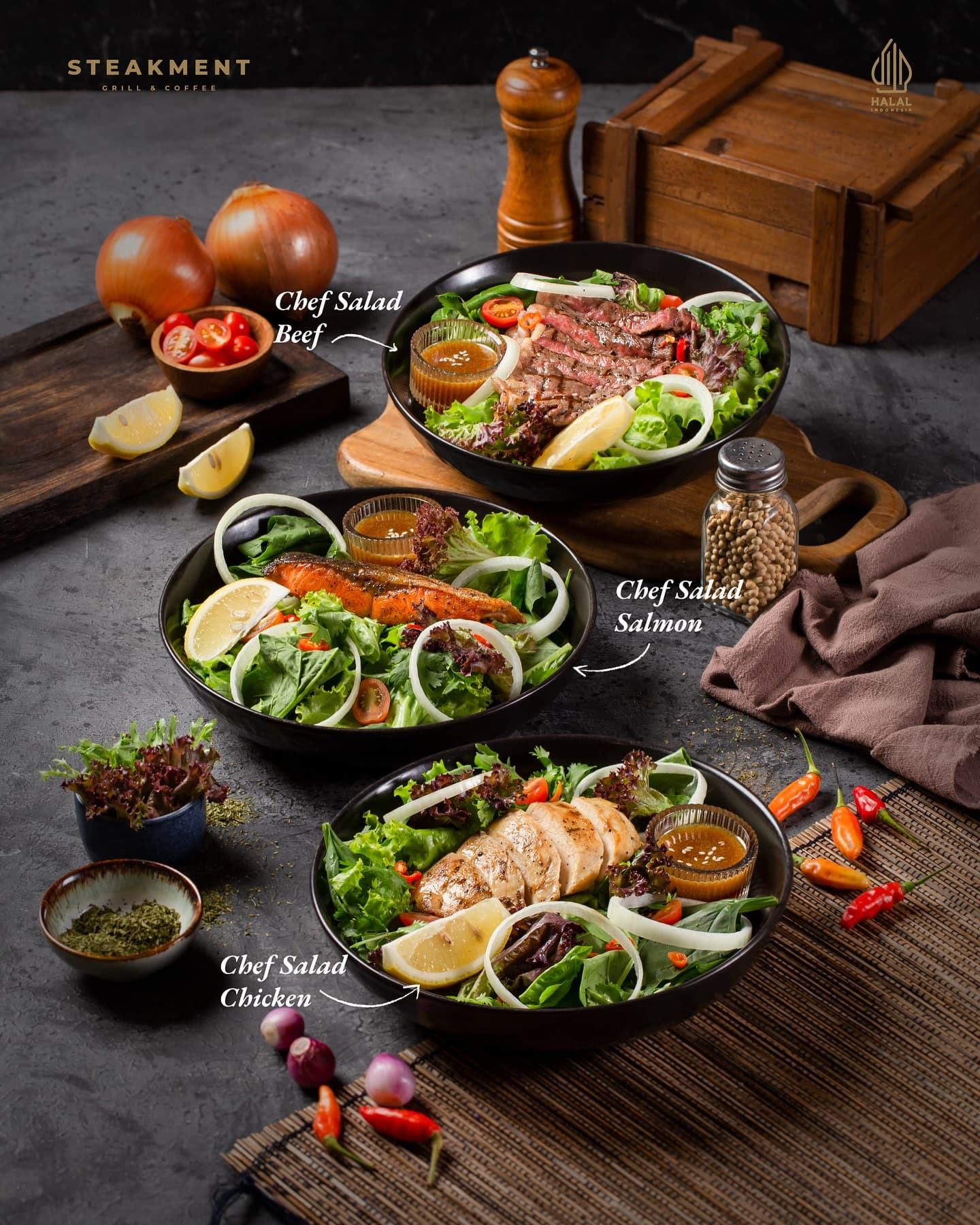 150k Halal Steak, 4.8 on Google... a catfish? 3