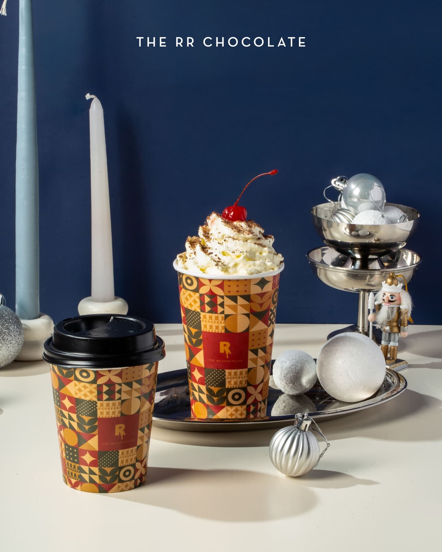 Came for the chocolate wall... half surprise, half letdown.