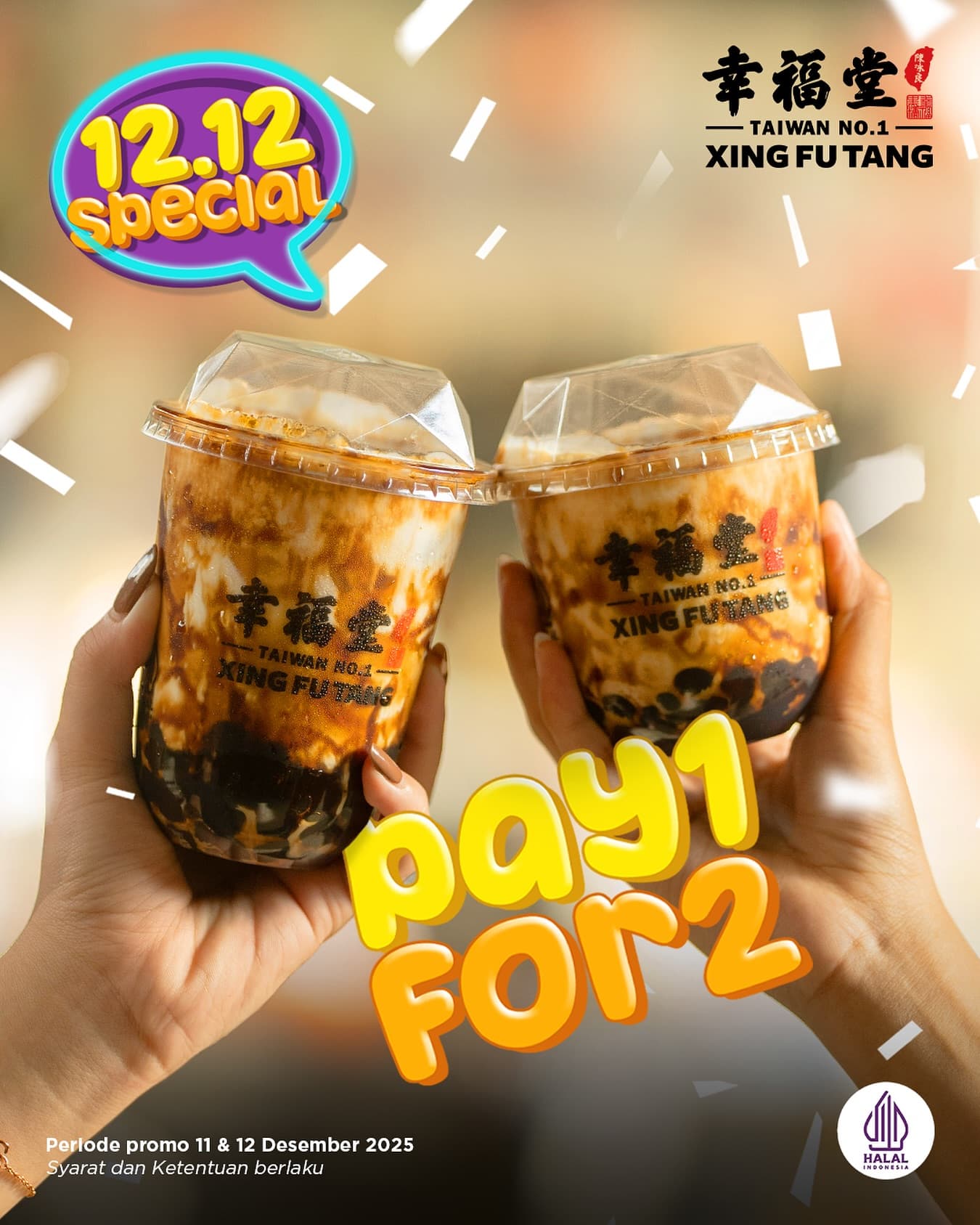 Antre 1,5 jam demi Xing Fu Tang? Eits, mending baca ini dulu deh 2