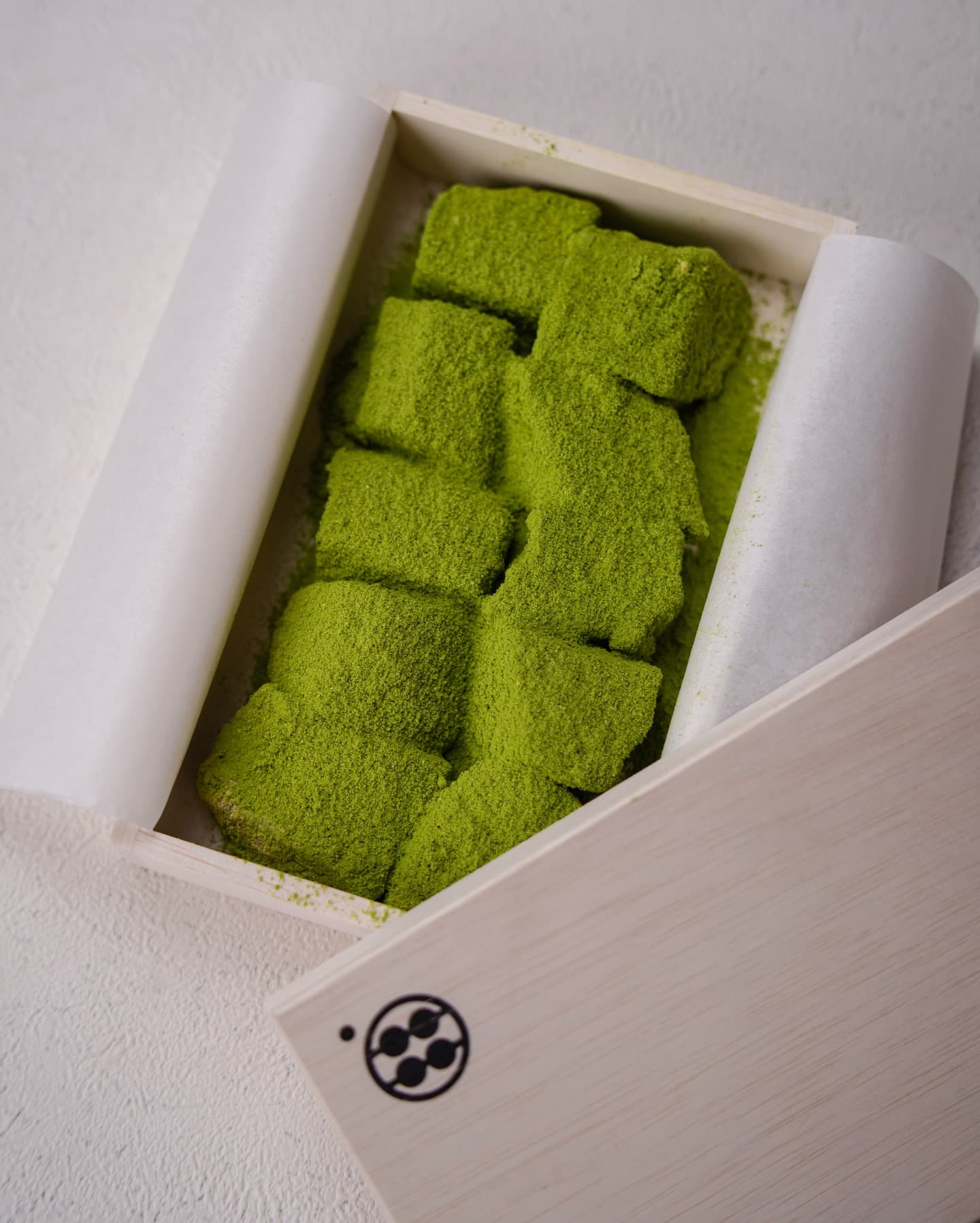 排队买的日本蕨饼，和我在镰仓吃的味道差远了？ 2