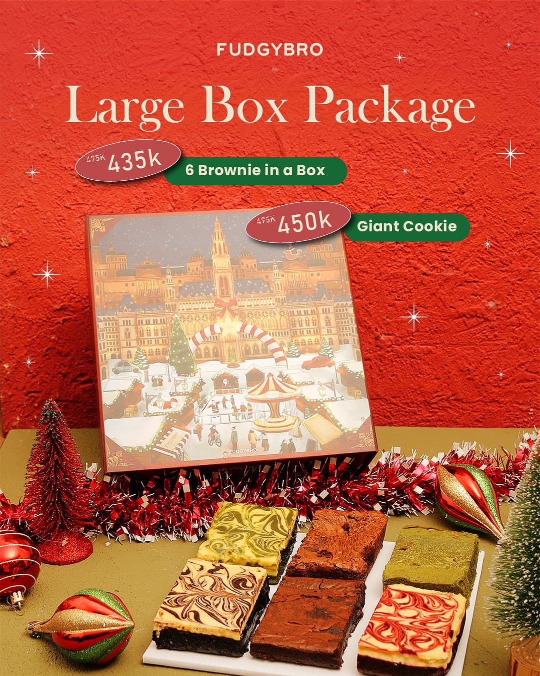 I admit it: This Blok M spot is so sweet it's dizzying, but I can't resist going back. 4