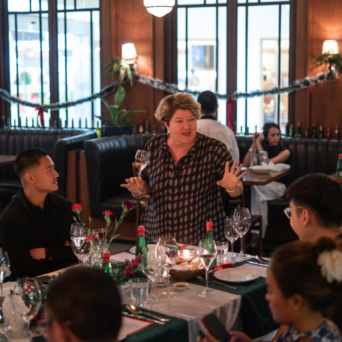 在雅加达被一家意大利餐厅“呛”到了，字面意义上的