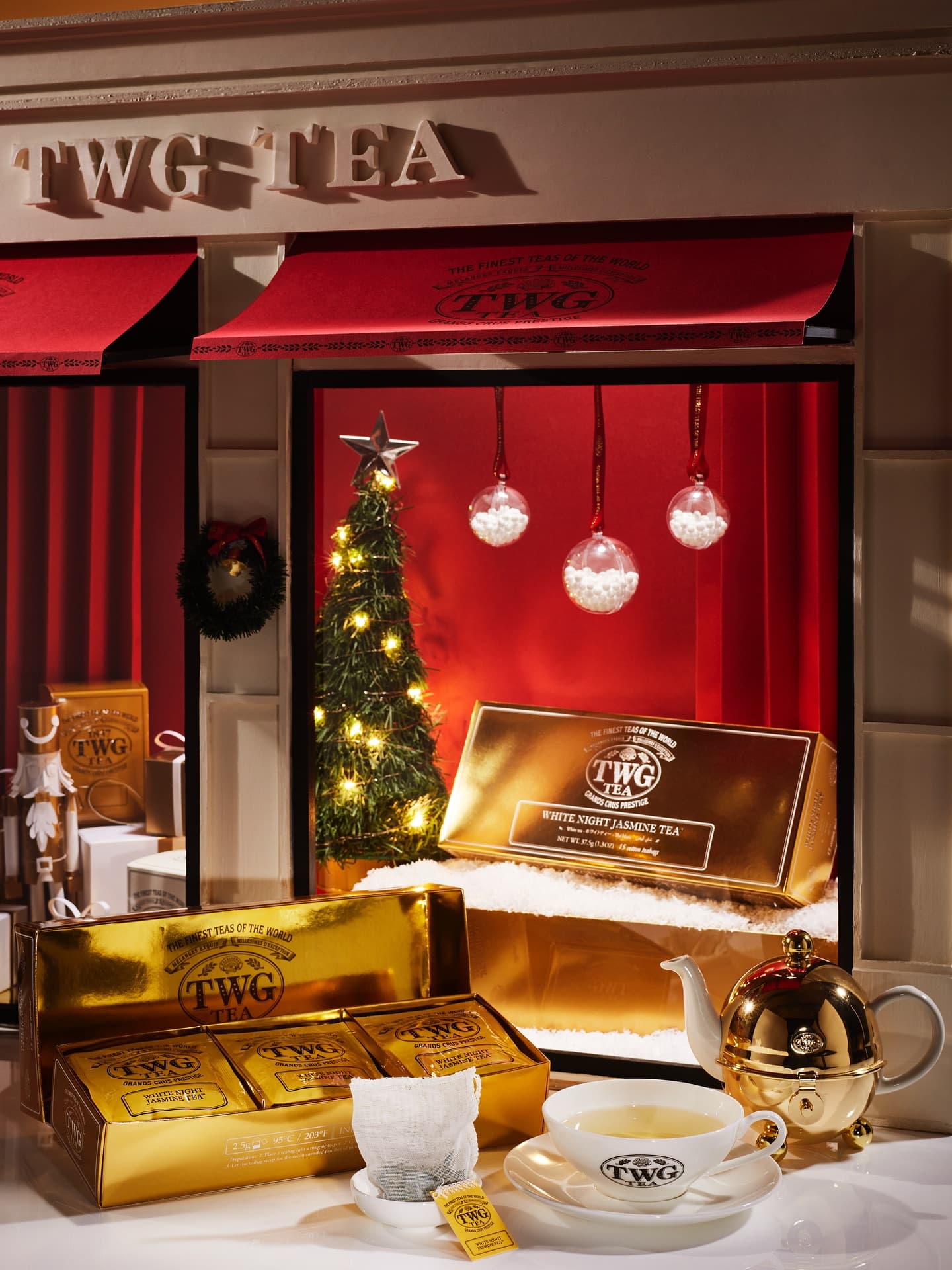 Great Tea, Terrible Food… A Polarizing Jakarta TWG Experience 3