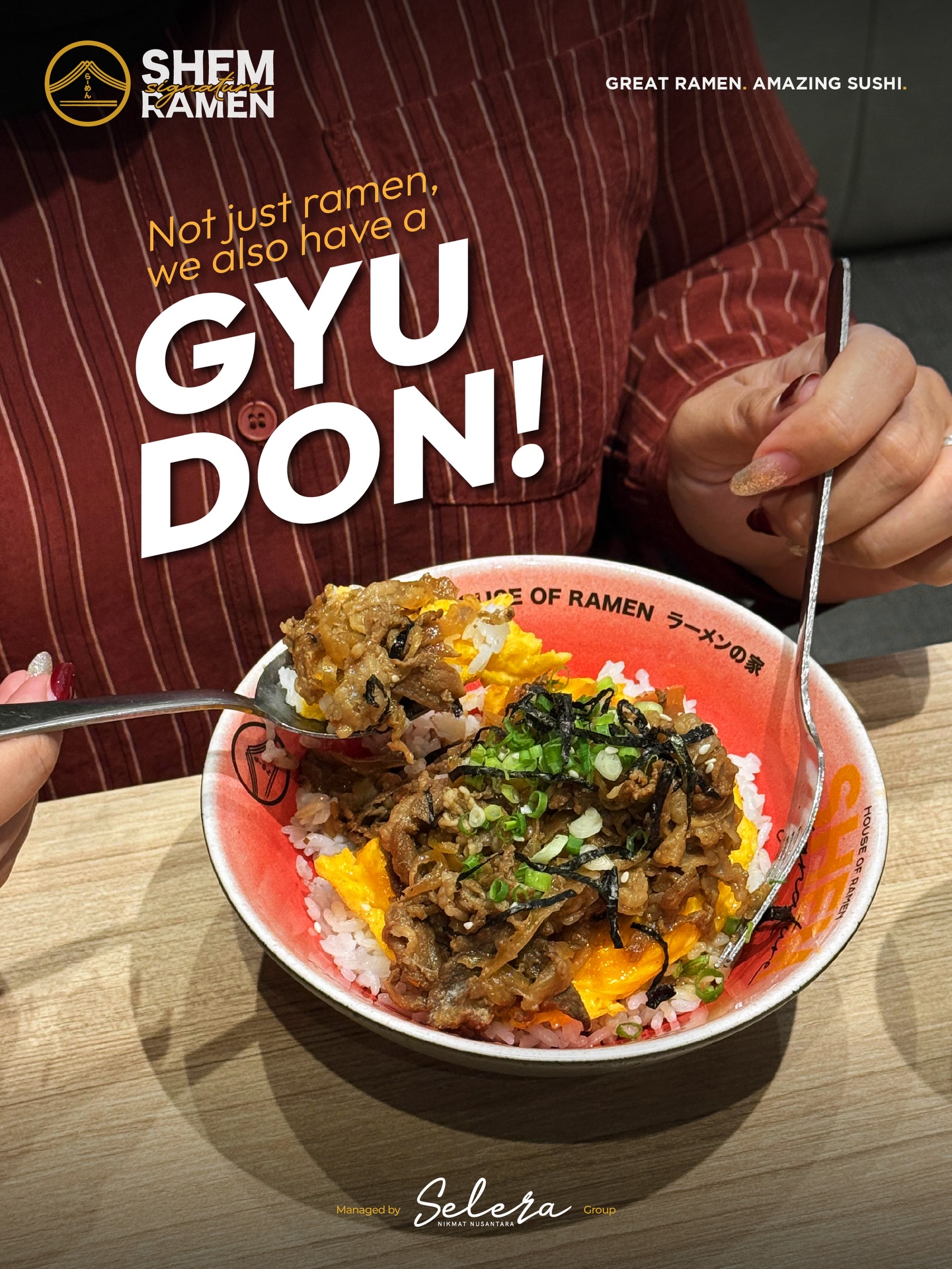 Google 4.9分的清真拉面，竟然不在雅加达？ 2