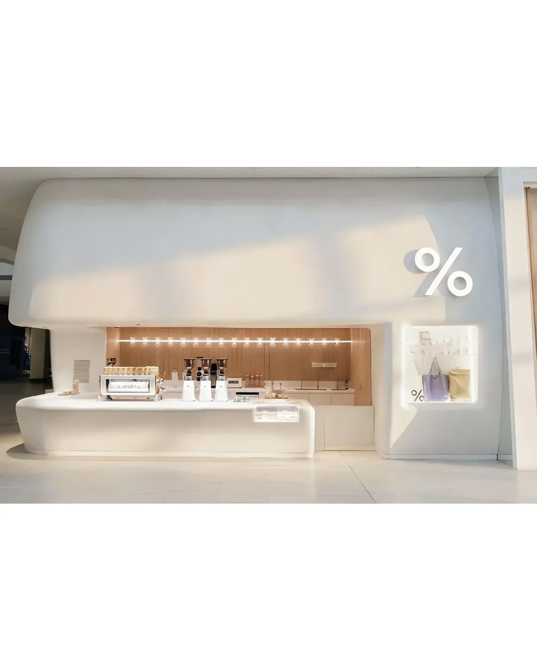 Anak Desain, Merapat! % Arabica Jakarta Ini Surga Sekaligus Racun Dompet. 2