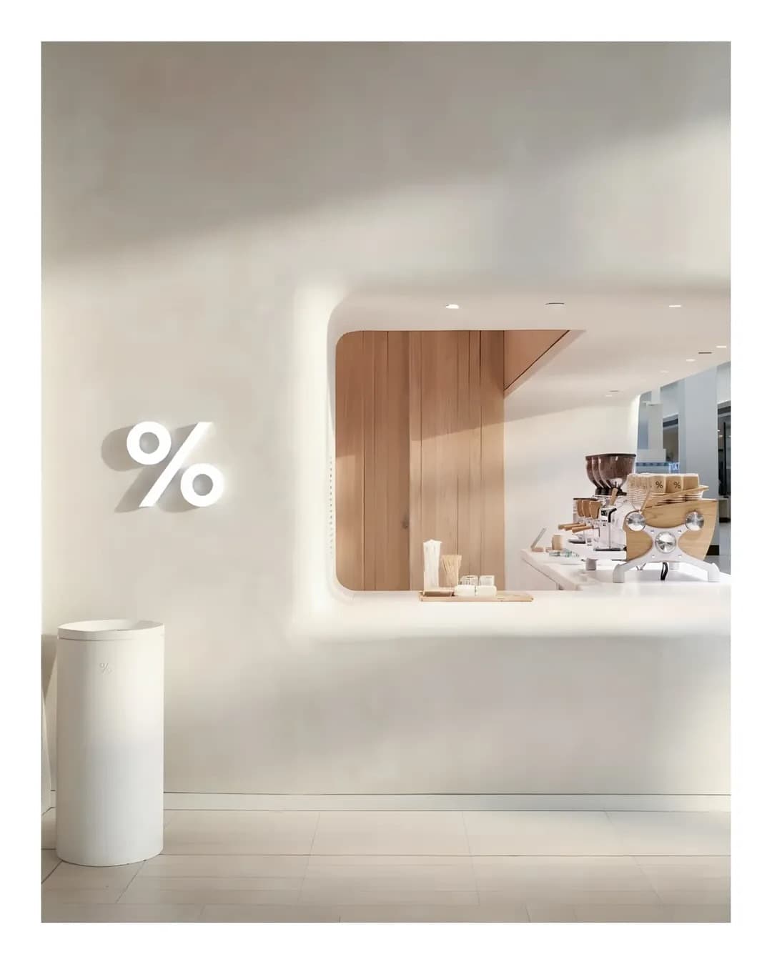 Anak Desain, Merapat! % Arabica Jakarta Ini Surga Sekaligus Racun Dompet. 4