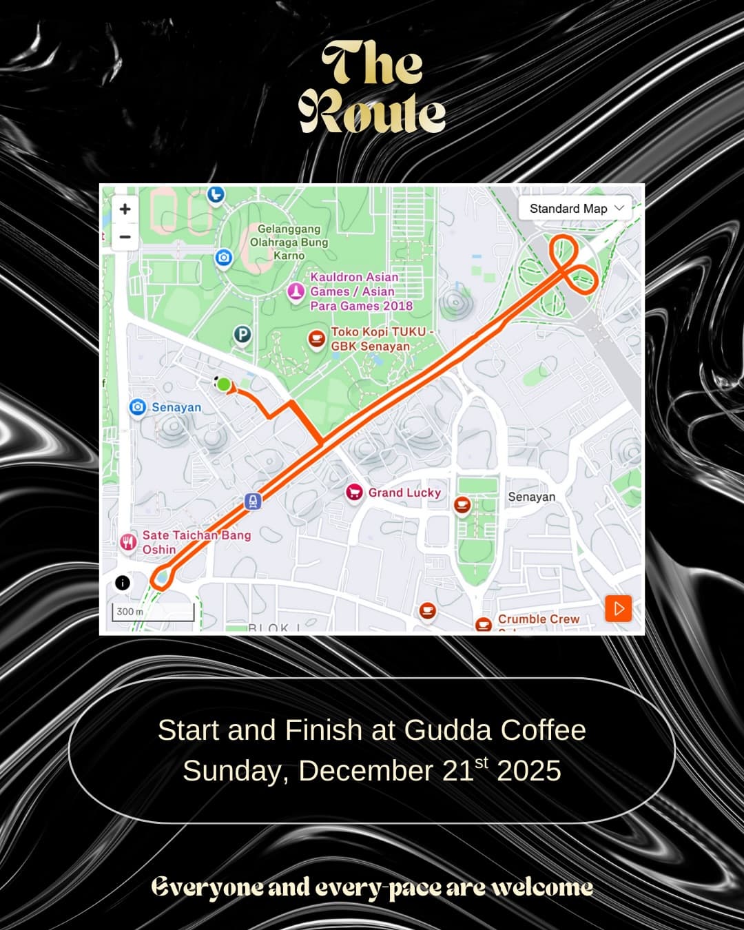 谁说Senayan只有高大上？这个停车场咖啡馆才是真OG！ 3