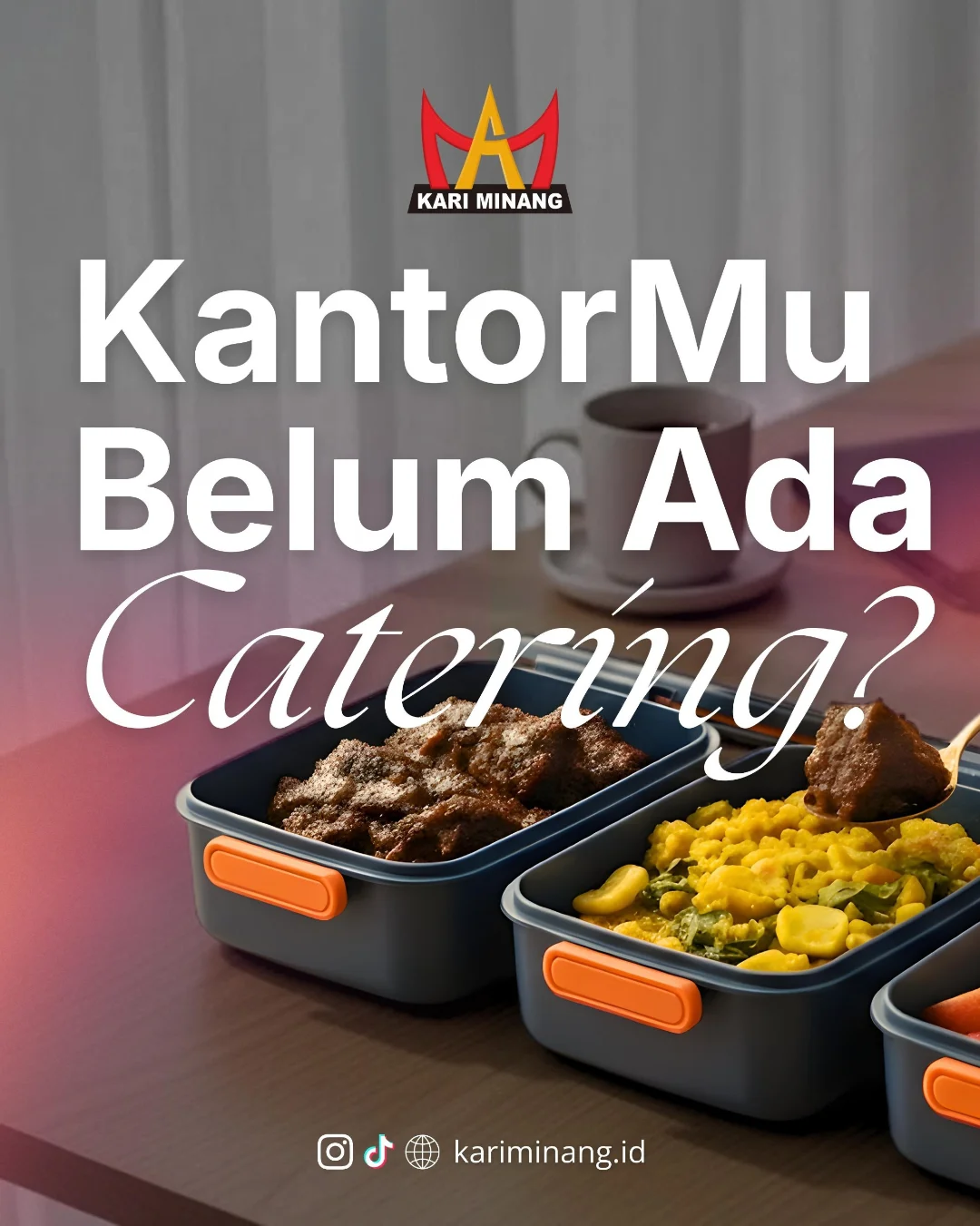 Kantin harta karunnya anak kantoran Tangsel, kok rasanya bisa lebih Mantap dari resto fancy di kota? 2