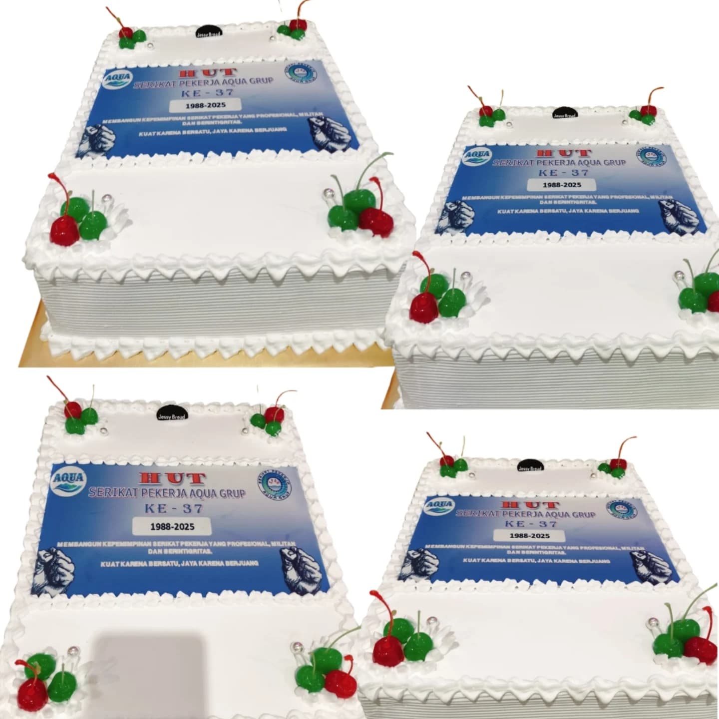 从上学吃到上班，雅加达人的生日是不是都少不了这家店的蛋糕？