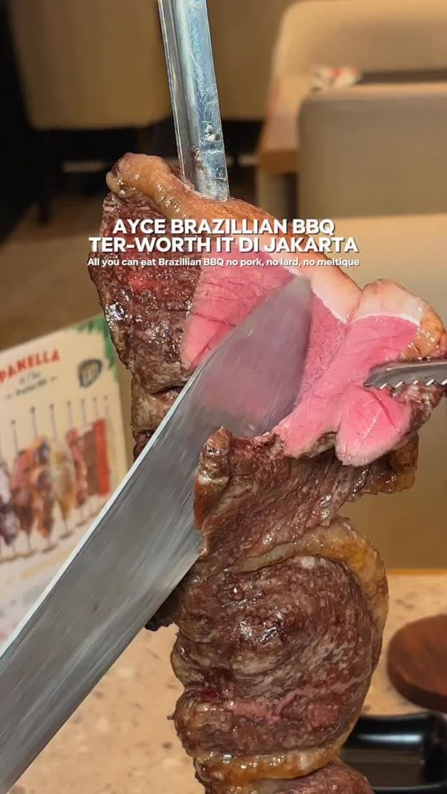 Anjay, jangan ke Fogo lagi! Brazilian BBQ di PIM ini, makan Picanha sama nanas panggang aja udah balik modal 4