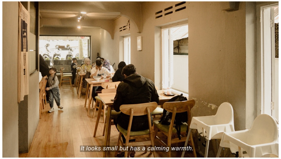 在武吉丁宜，被这碗不到20块的拉面治愈了 2